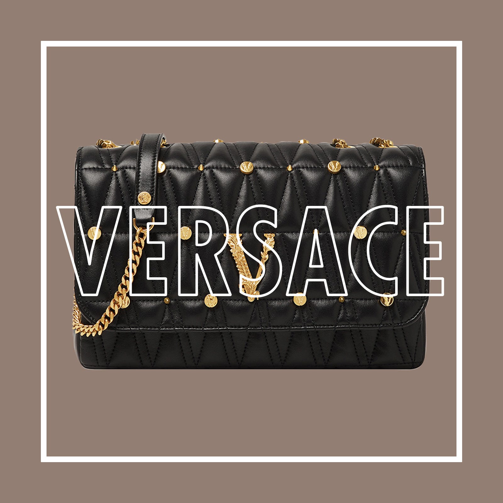 ヴェルサーチェ（VERSACE）新作バッグ【2021秋冬】