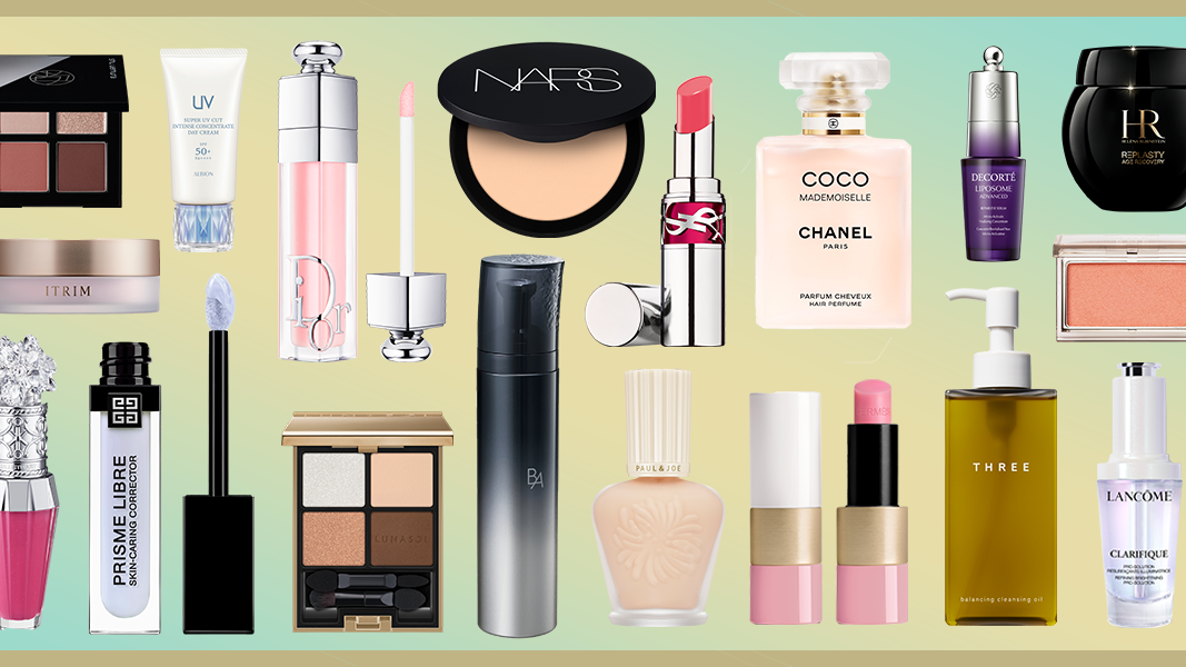 2023年上半期デパコスのベストセラー】「シャネル」「ディオール」など