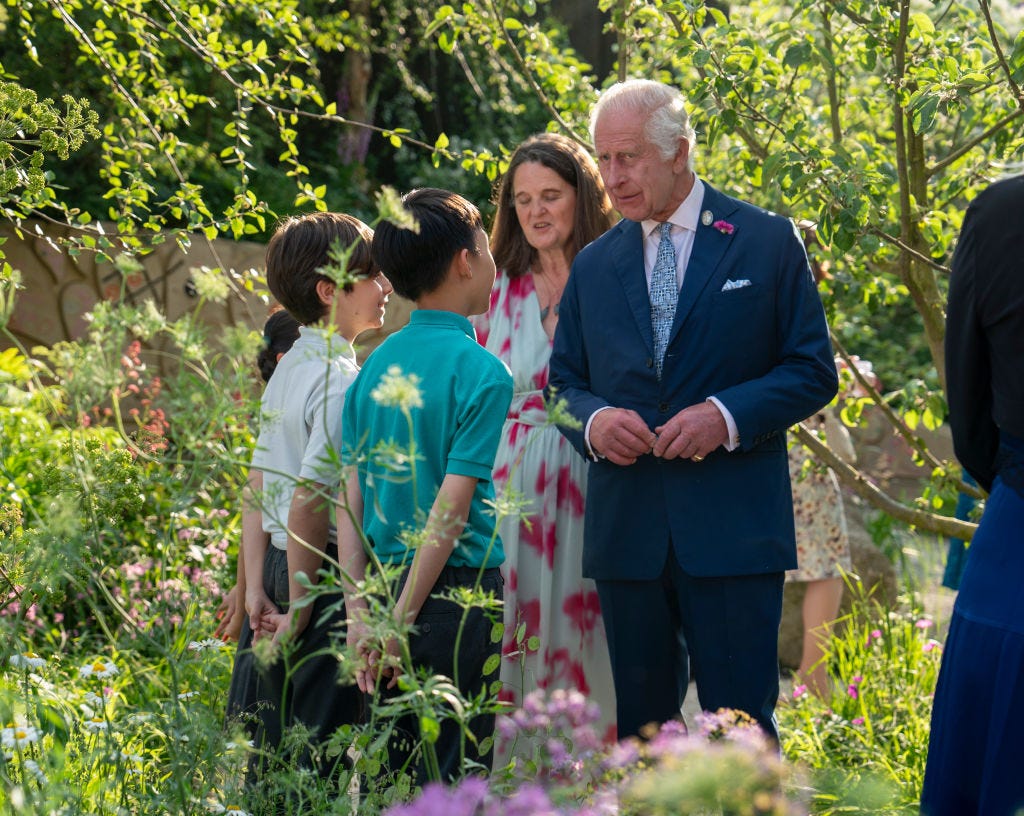 花を愛するロイヤル＆セレブ集合！チェルシー・フラワーショー2024が開幕