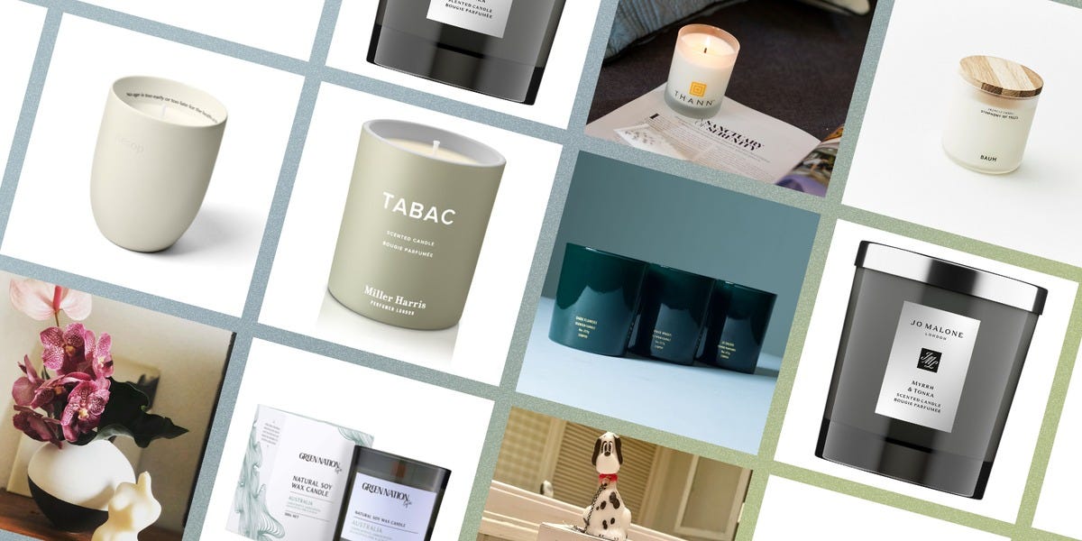 イソップ」が2種類の新作オイルバーナーブレンドを発売 | ELLE DECOR