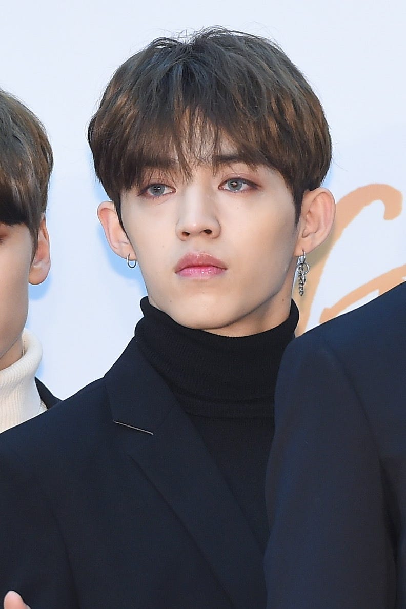 SEVENTEEN エスクプス編】セブチの長男で頼れるリーダー、S.COUPSの
