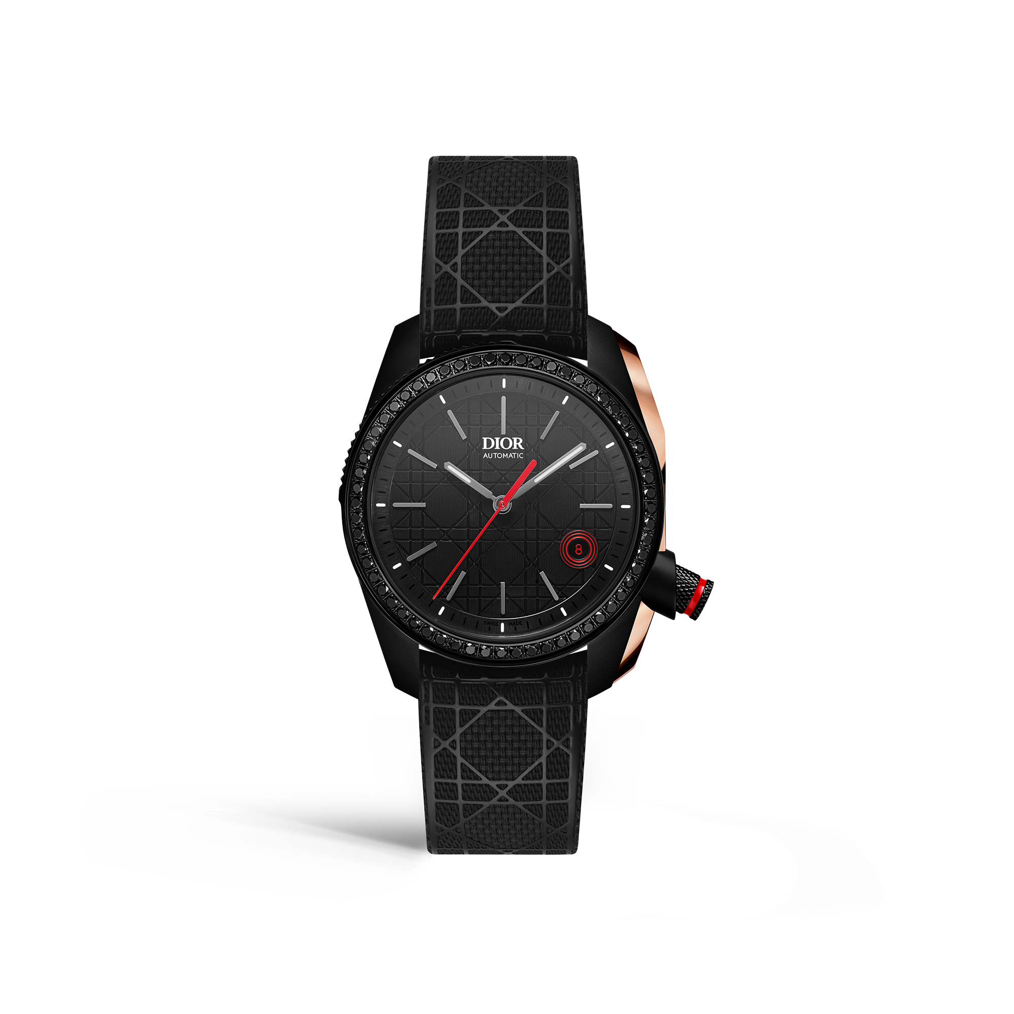 ディオール」のタイムピース“シフル ルージュ”がリニューアル！ 数量