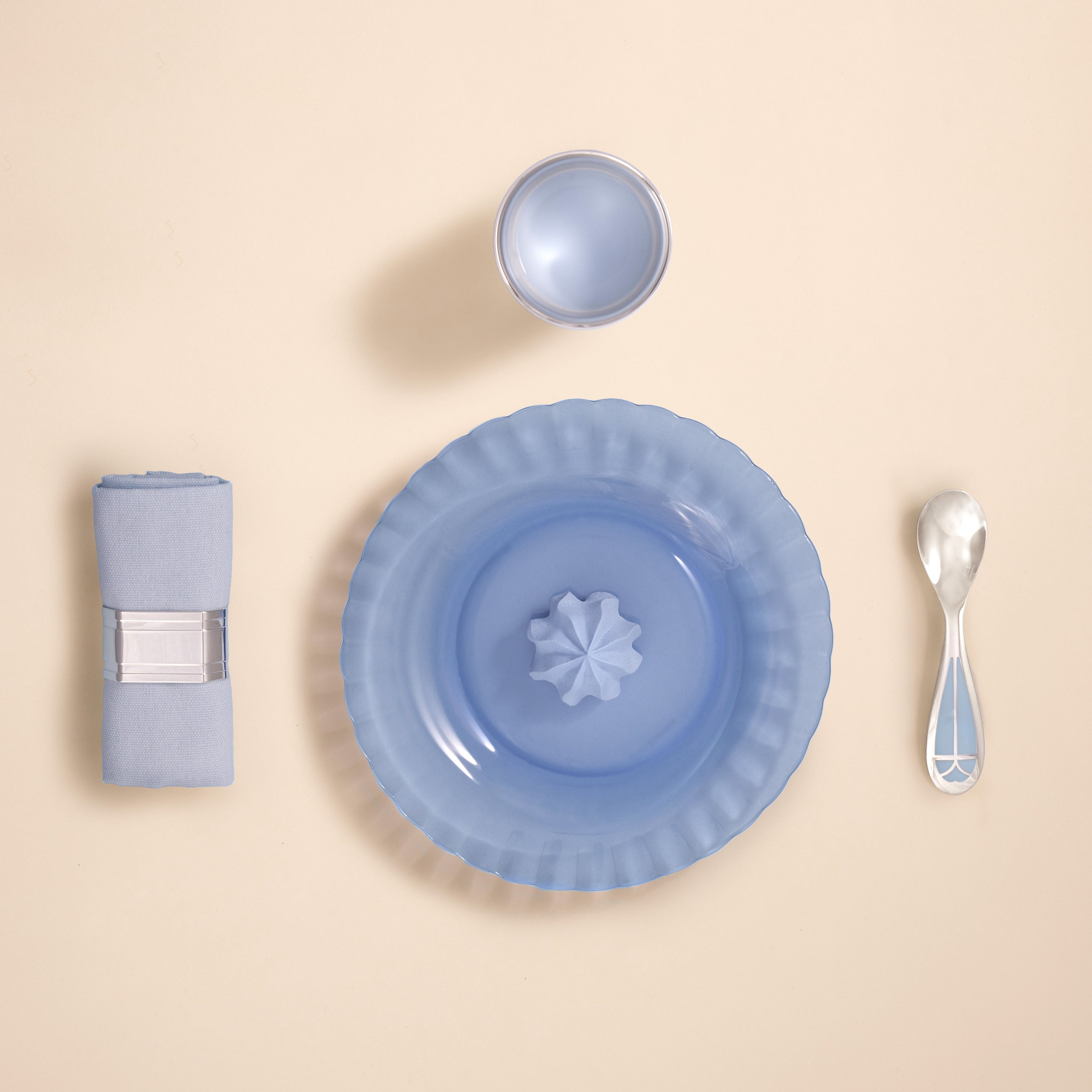 べビー用カトラリーも！クリストフルの「タリスマン」コレクションに