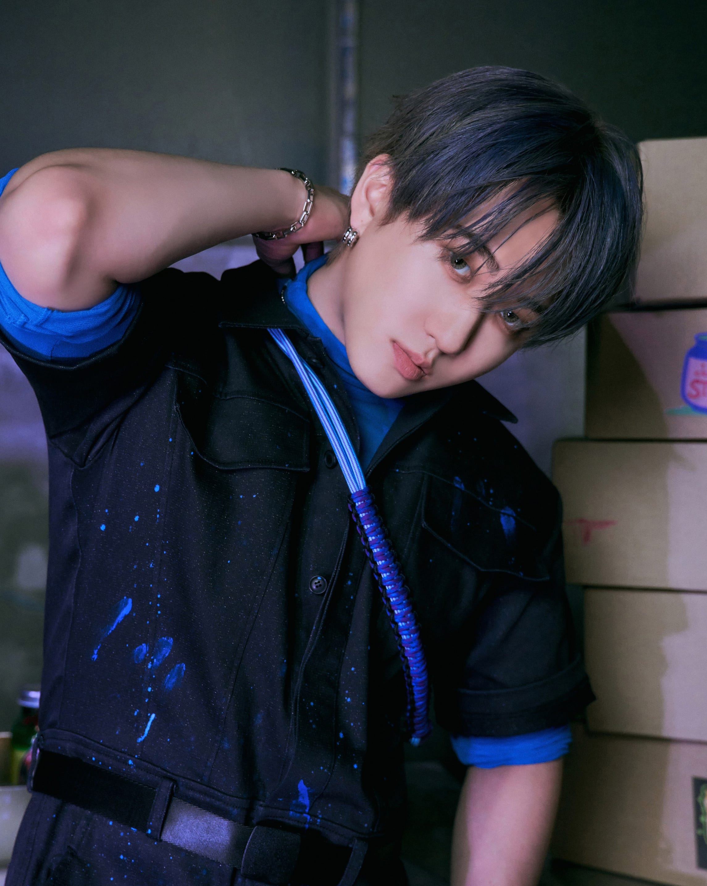 Stray Kids（ストレイキッズ）の“天才ラッパー”、チャンビンの