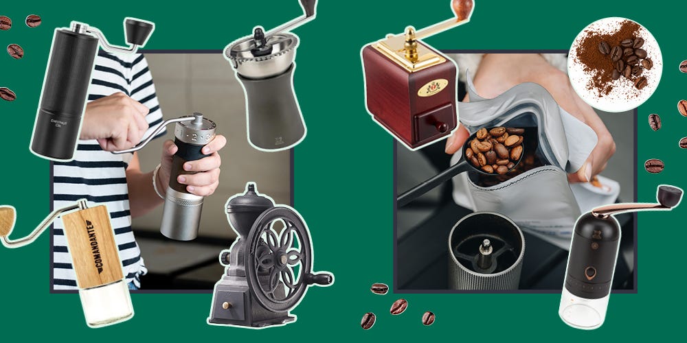 高級手動コーヒーミルのおすすめ12選。最高峰ブランドとは？｜ELLE