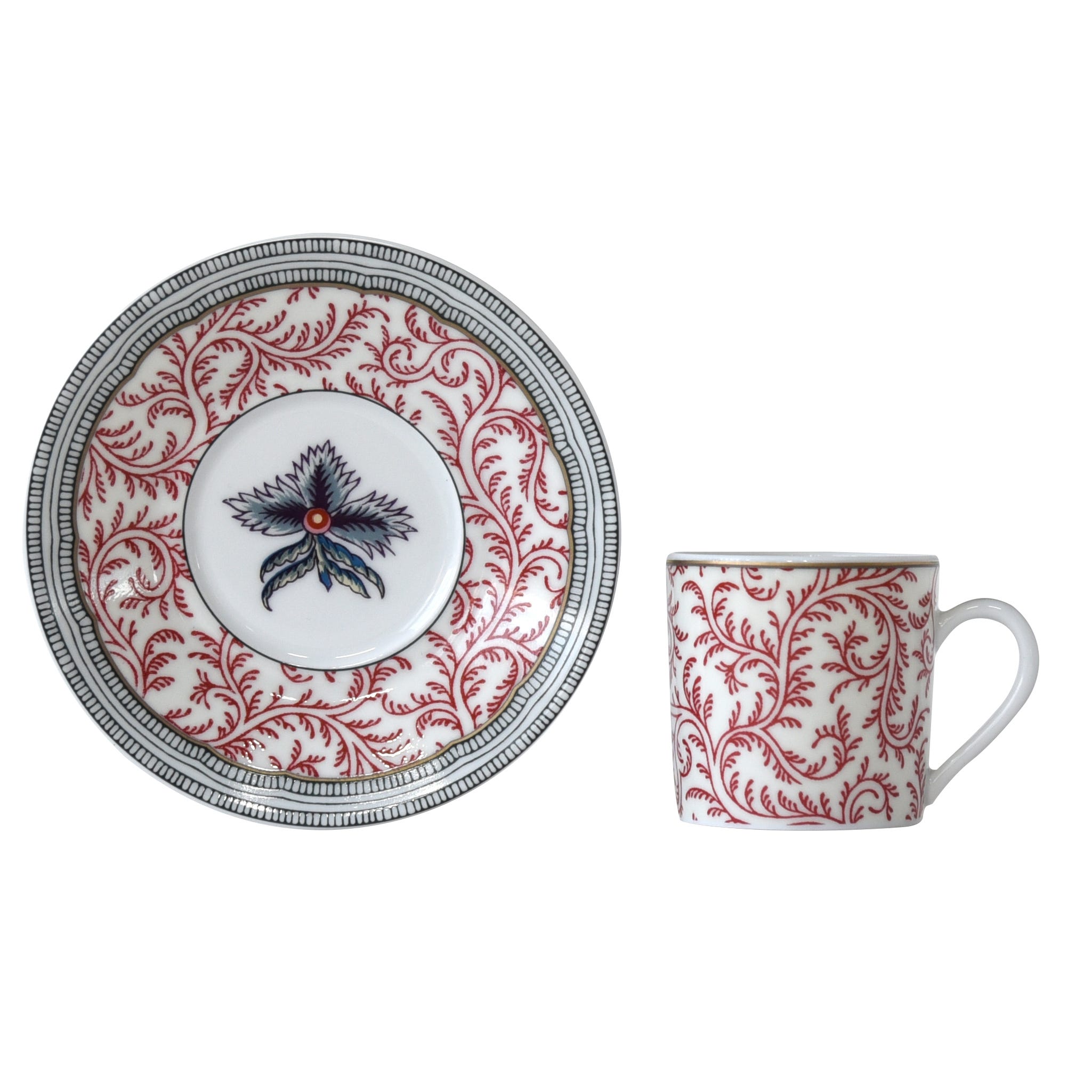 フランスの磁器ブランド「ベルナルド」が「ブラクニエ」と