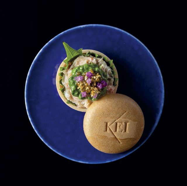 仏で3ツ星獲得の小林 圭シェフが監修する4軒のレストラン｜「KEI」の