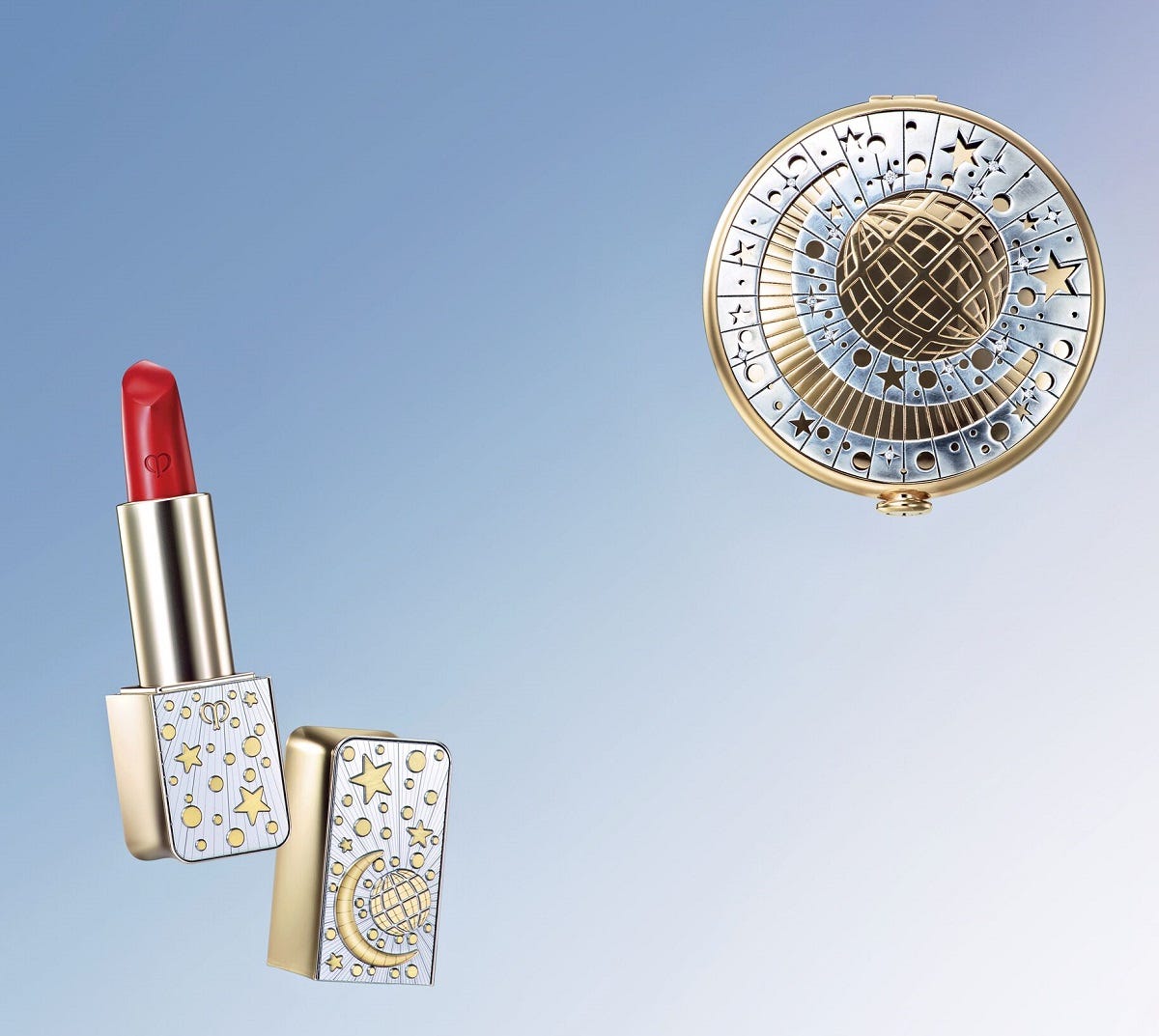 クレ・ド・ポー ボーテ」40周年｜ 希望を、燦々と。冬の贈り物