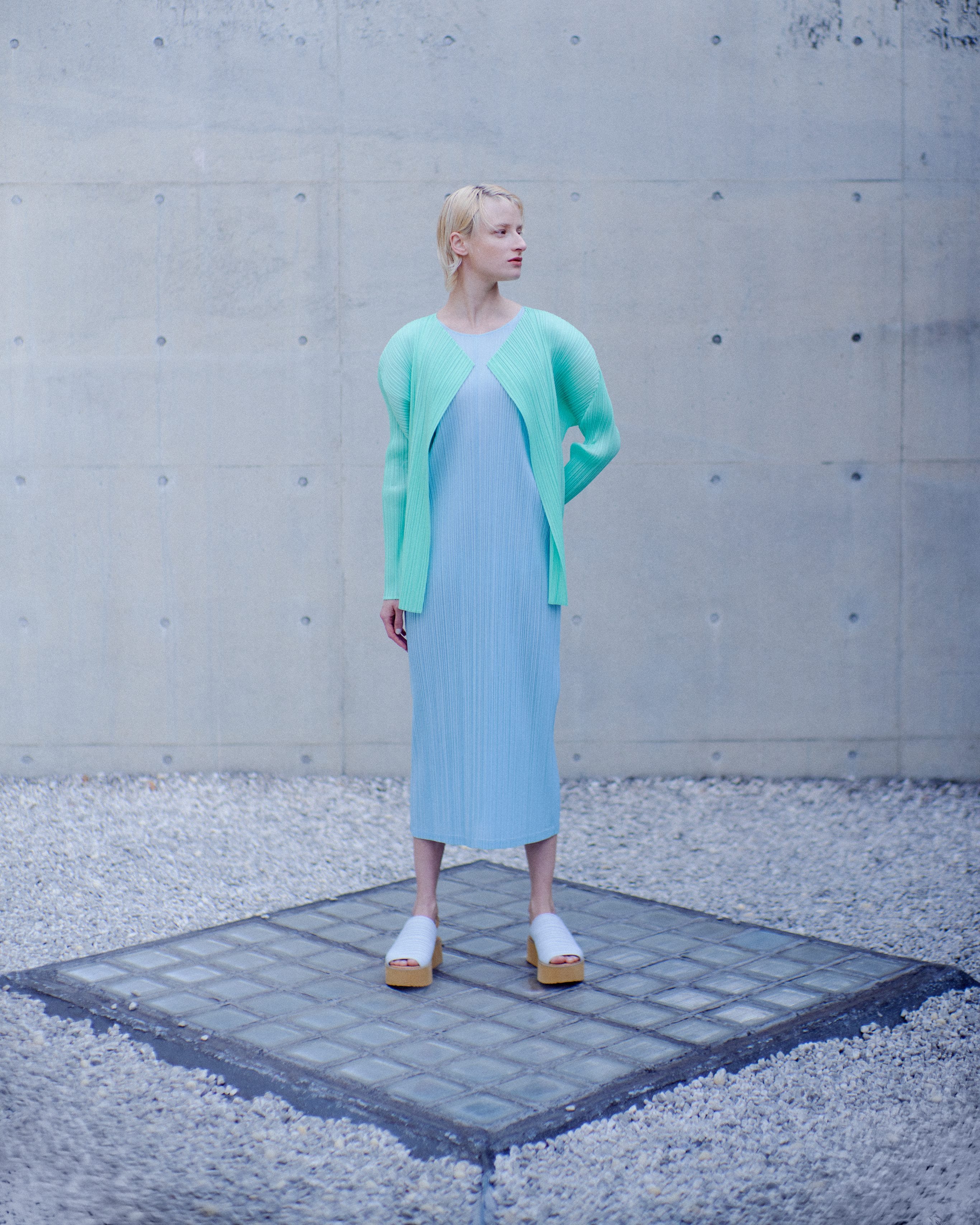 日常に甘美な喜びを。プリーツ プリーズ イッセイ ミヤケ、心が踊る