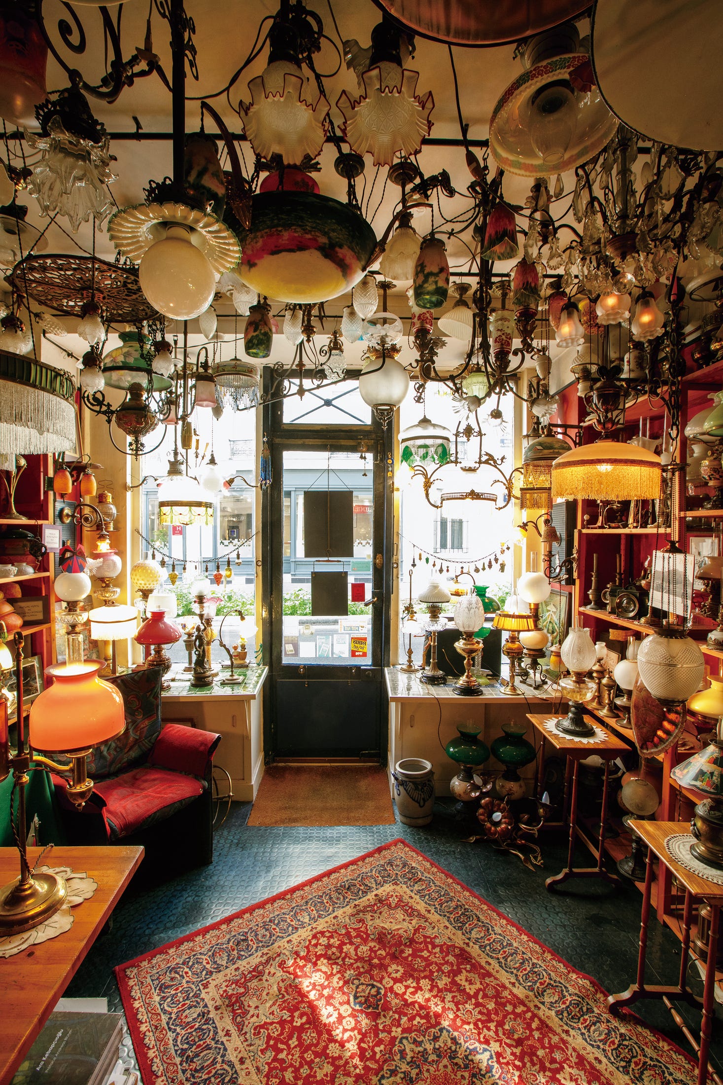 パリ アンティーク ELLE 2冊セット パリ アンティーク ELLE 2冊セット