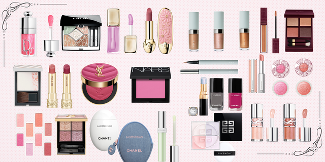 デパコスの春限定＆新作コスメ86選、最新シャネル、ディオール、ポール