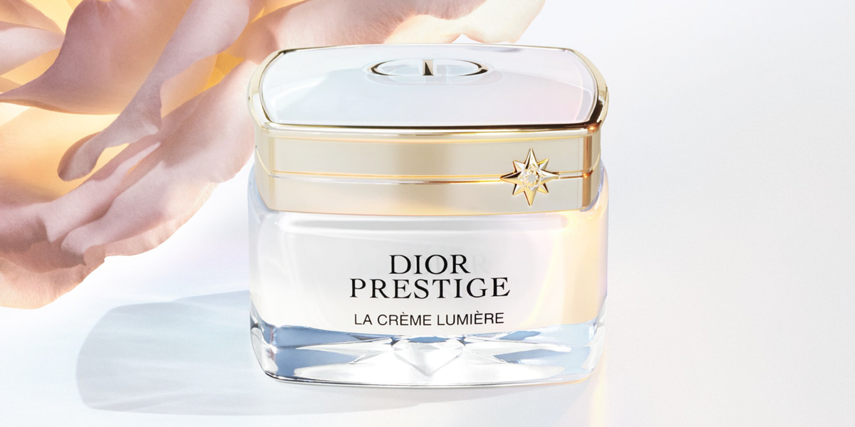 ディオール プレステージ ホワイトの新作「ラ クレーム ルミエール N