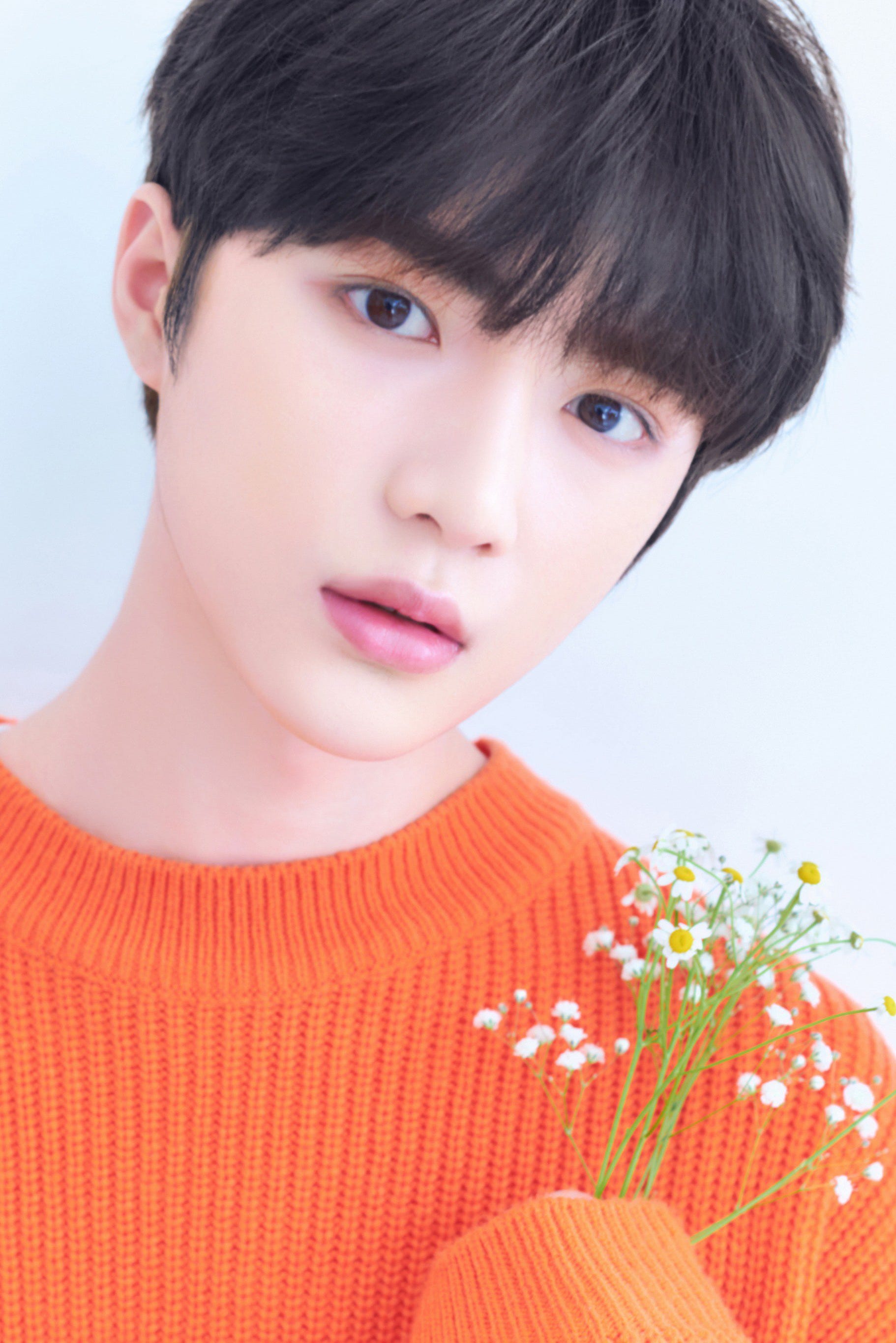 TXT ボムギュ編】TOMORROW X TOGETHER、BEOMGYUの美しすぎるビジュアル