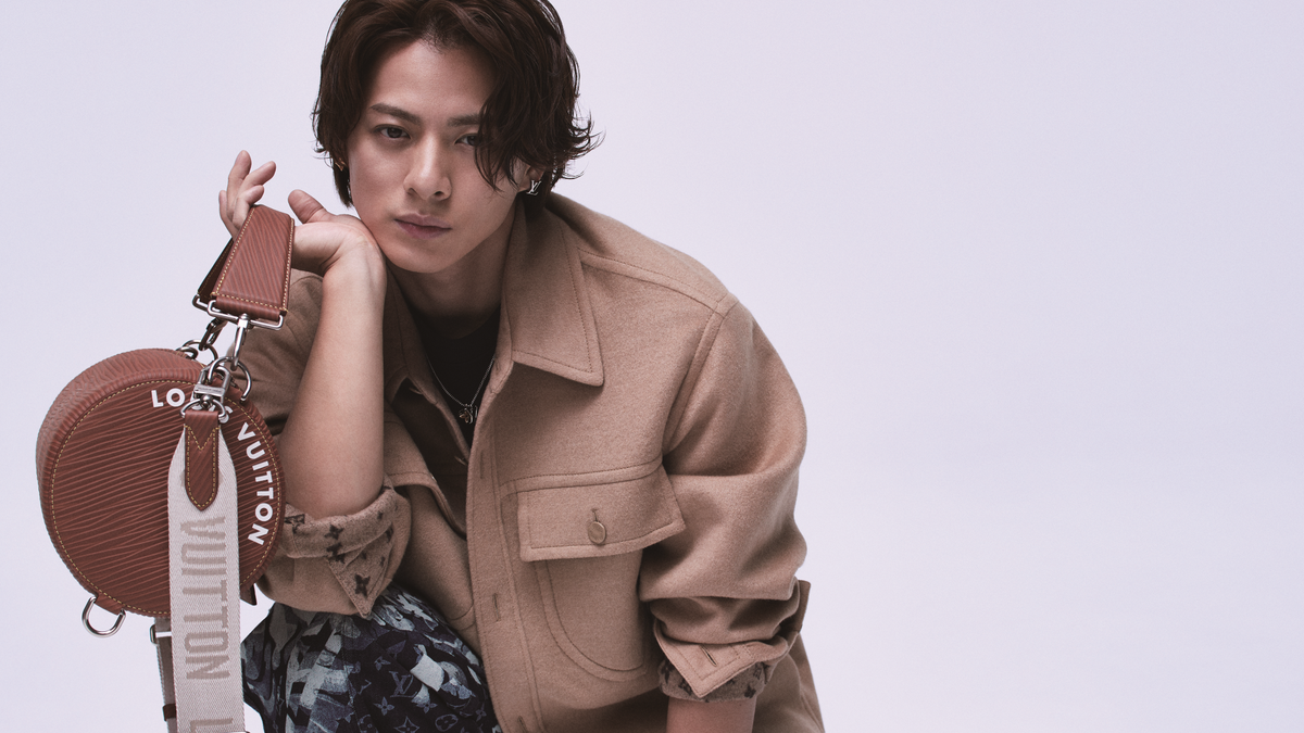 平野紫耀の挑戦！ まだ見ぬ世界へ旅立つ｜ファッション｜ELLE［エル