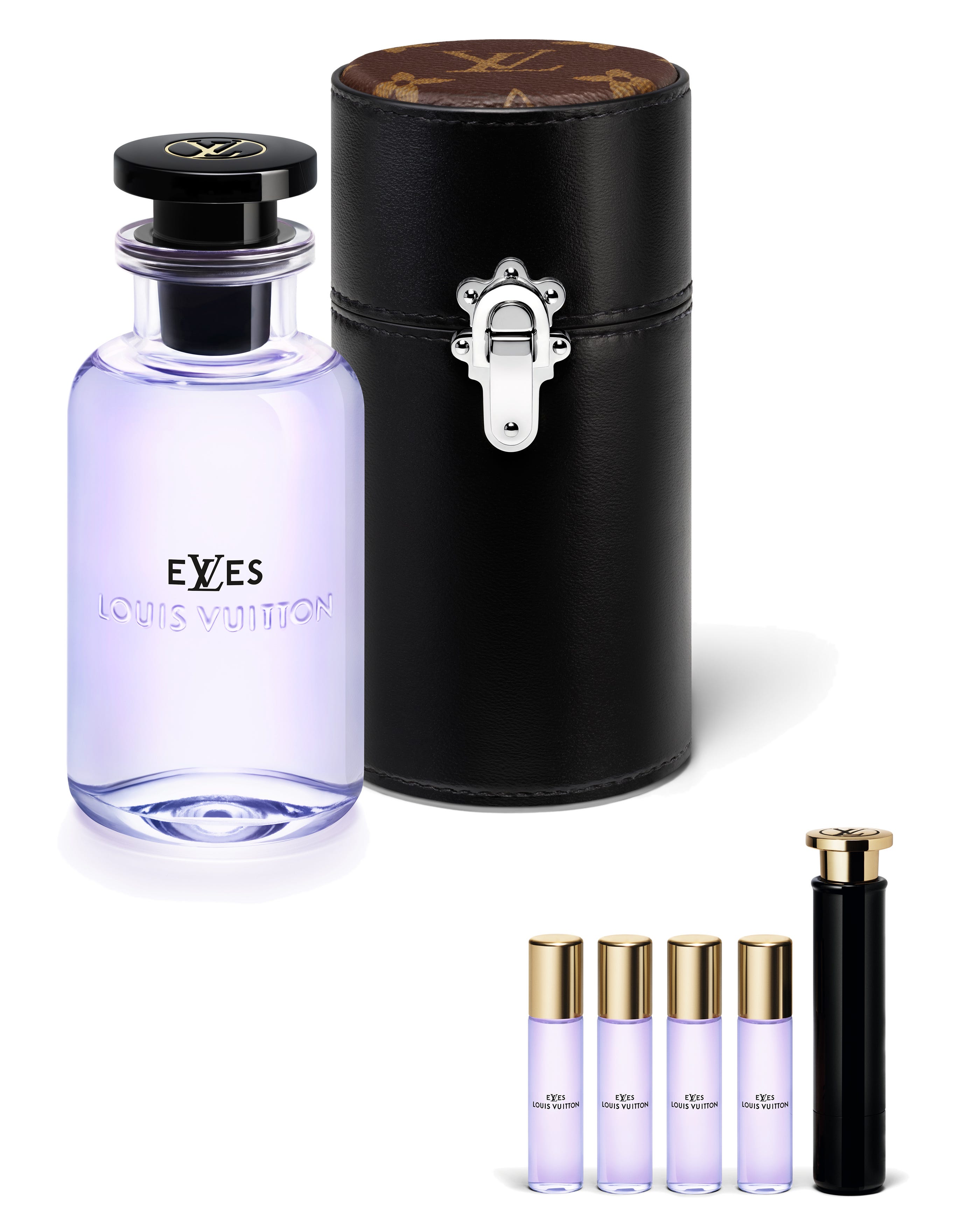 ルイ・ヴィトンから力強い女性像を表現した﻿新作フレグランス「eLVes