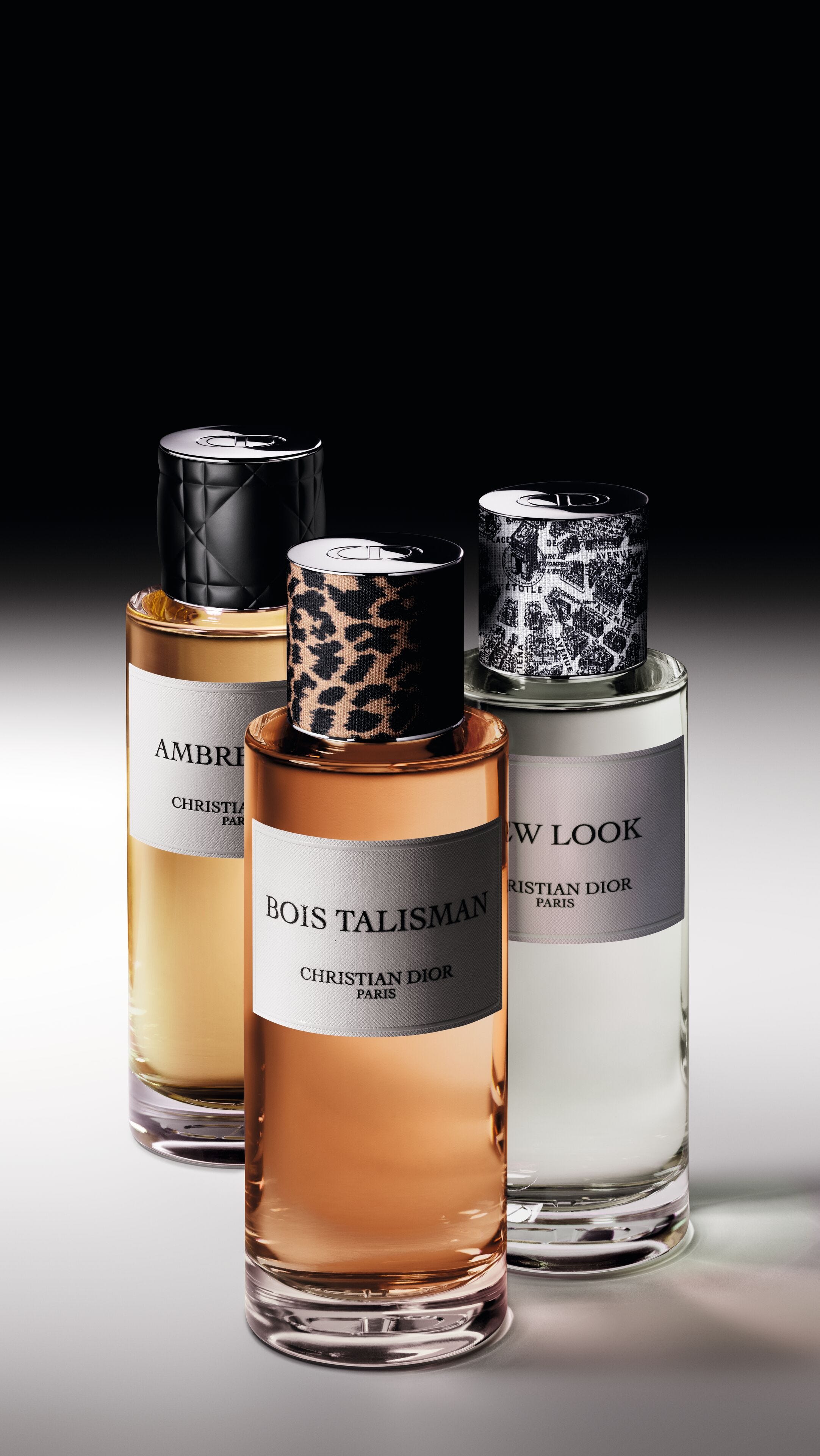 ディオール」のお守りフレグランス“ ボア タリスマン”を深堀り