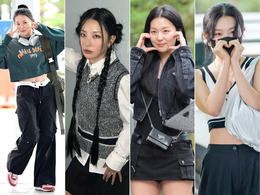 アイドル界No.1のセンス！ Red Velvet（レッドベルベット）スルギの