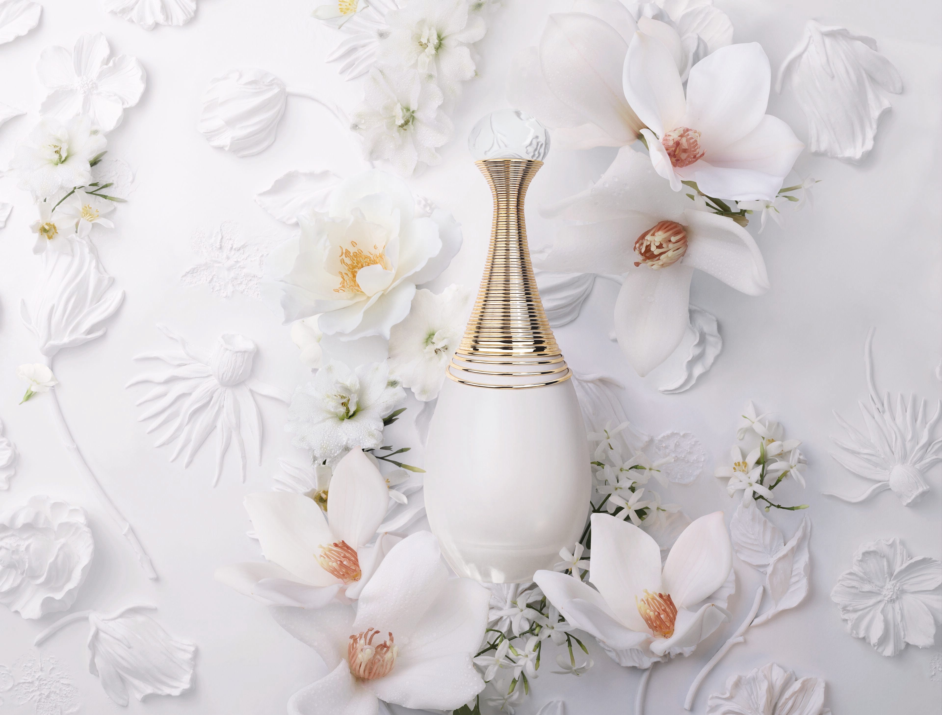 Dior Launches Their Innovative J'Adore Parfum D'Eau