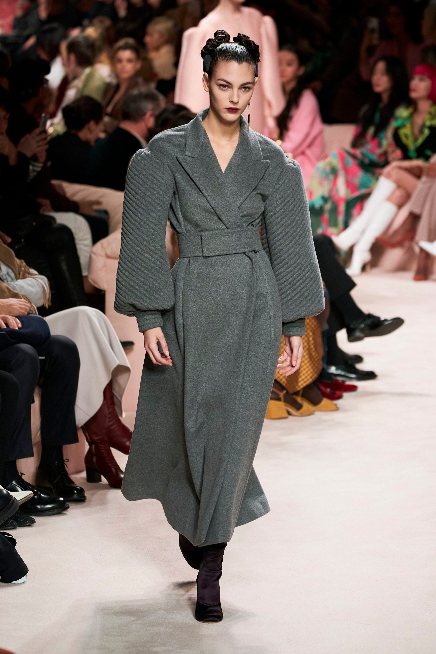 フェンディ（FENDI）｜2020秋冬コレクション