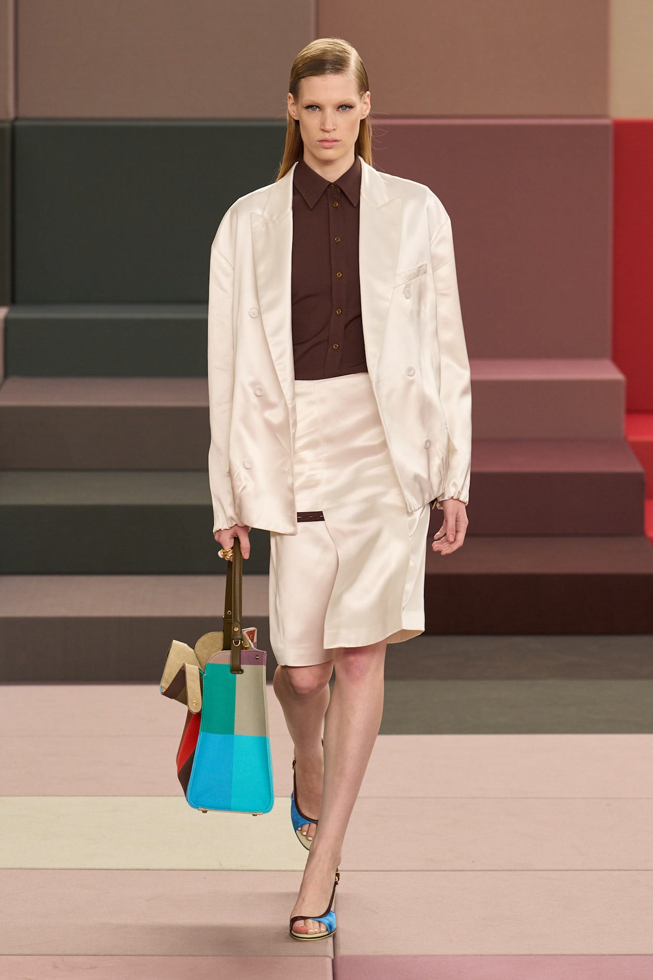 フェンディ（FENDI）2026春夏コレクション | ファッション | ELLE