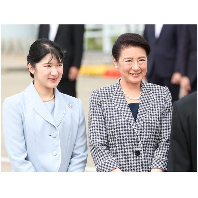 皇后雅子さまと愛子さま 令和七年ともに紡がれた1年の軌跡