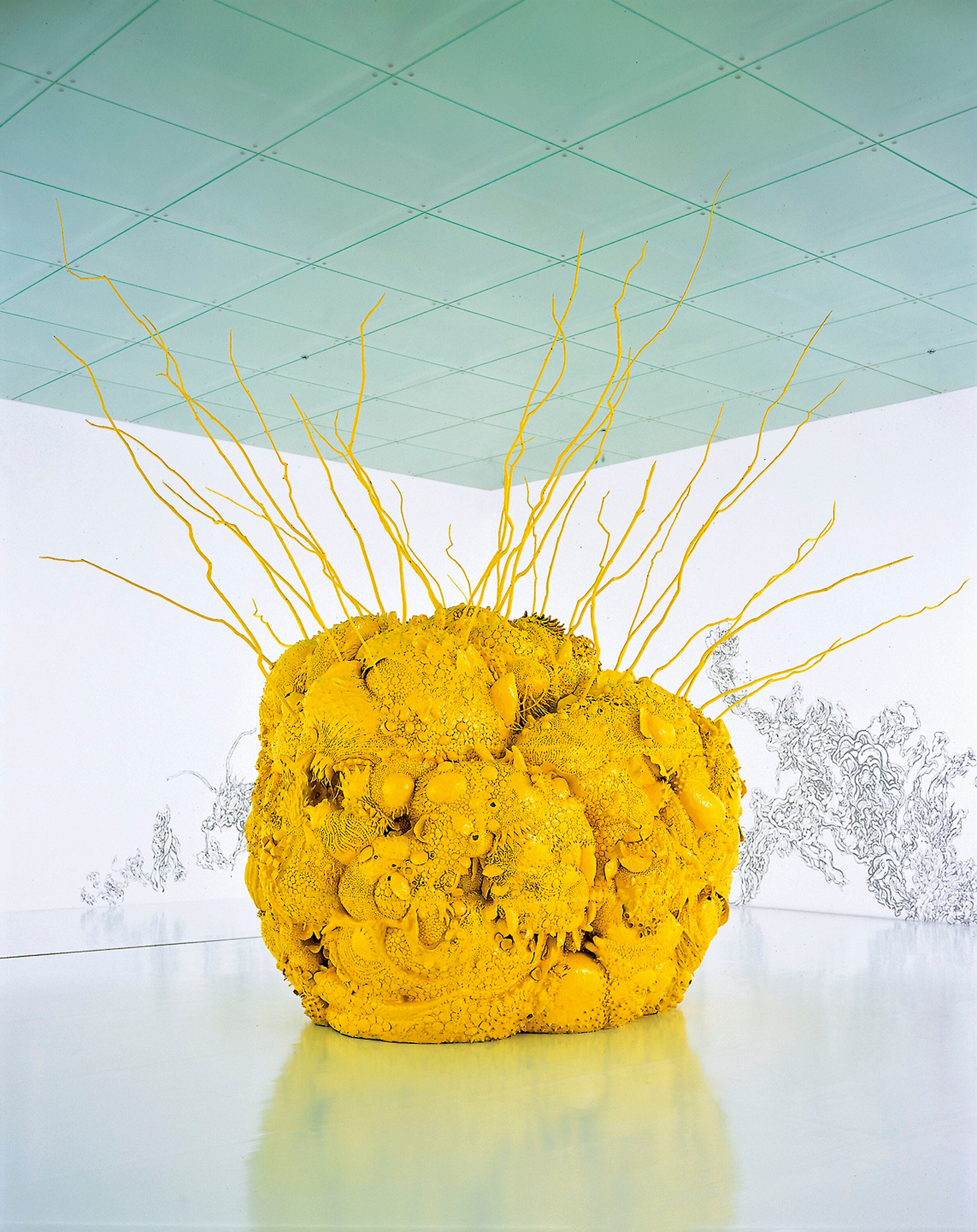 時代を映すかたちと、 時代を超える自由な創作｜国立新美術館と東京