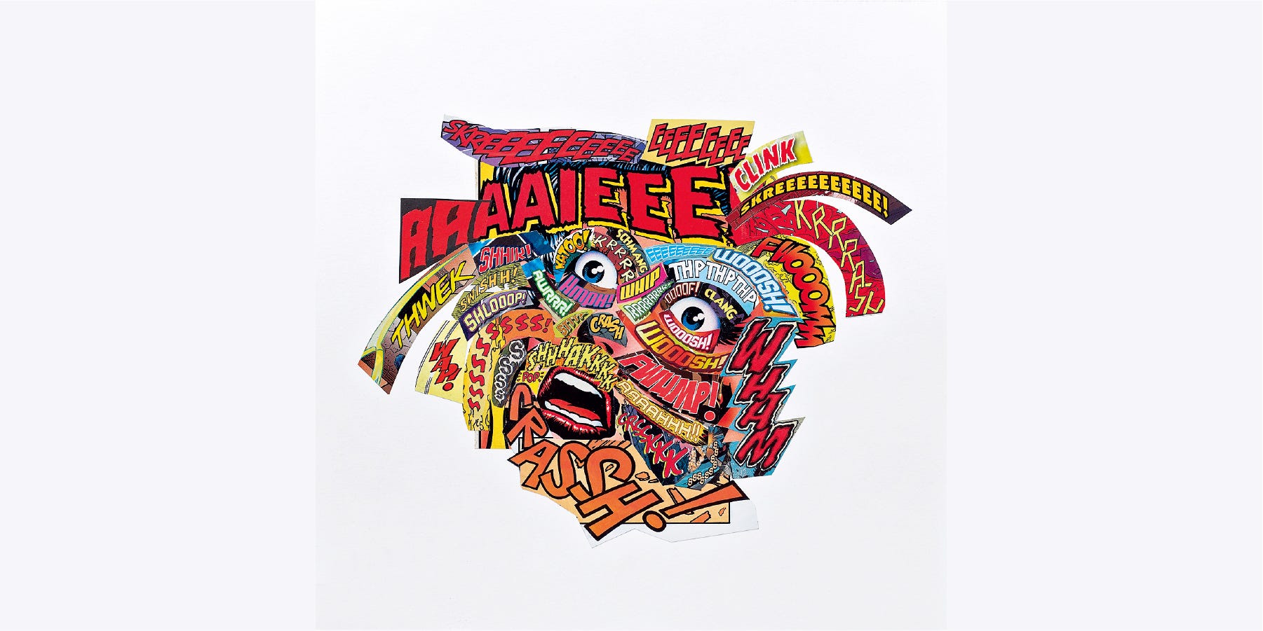 アートも音楽も「レディメイド」。クリスチャン・マークレー《フェイス