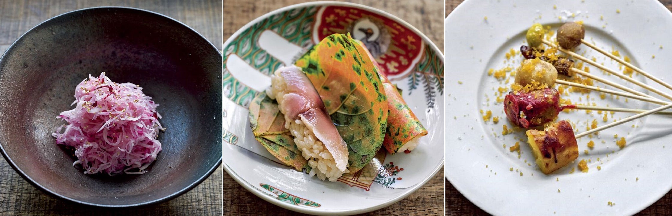 面倒な手間いらず。すぐに作れてしみじみおいしい、細川亜衣さんの最新