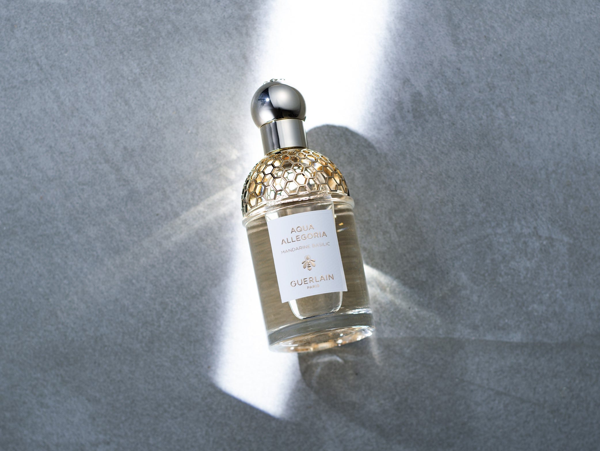 自然への讃美。サステナビリティへの意識を一層高めてくれた、ゲランの