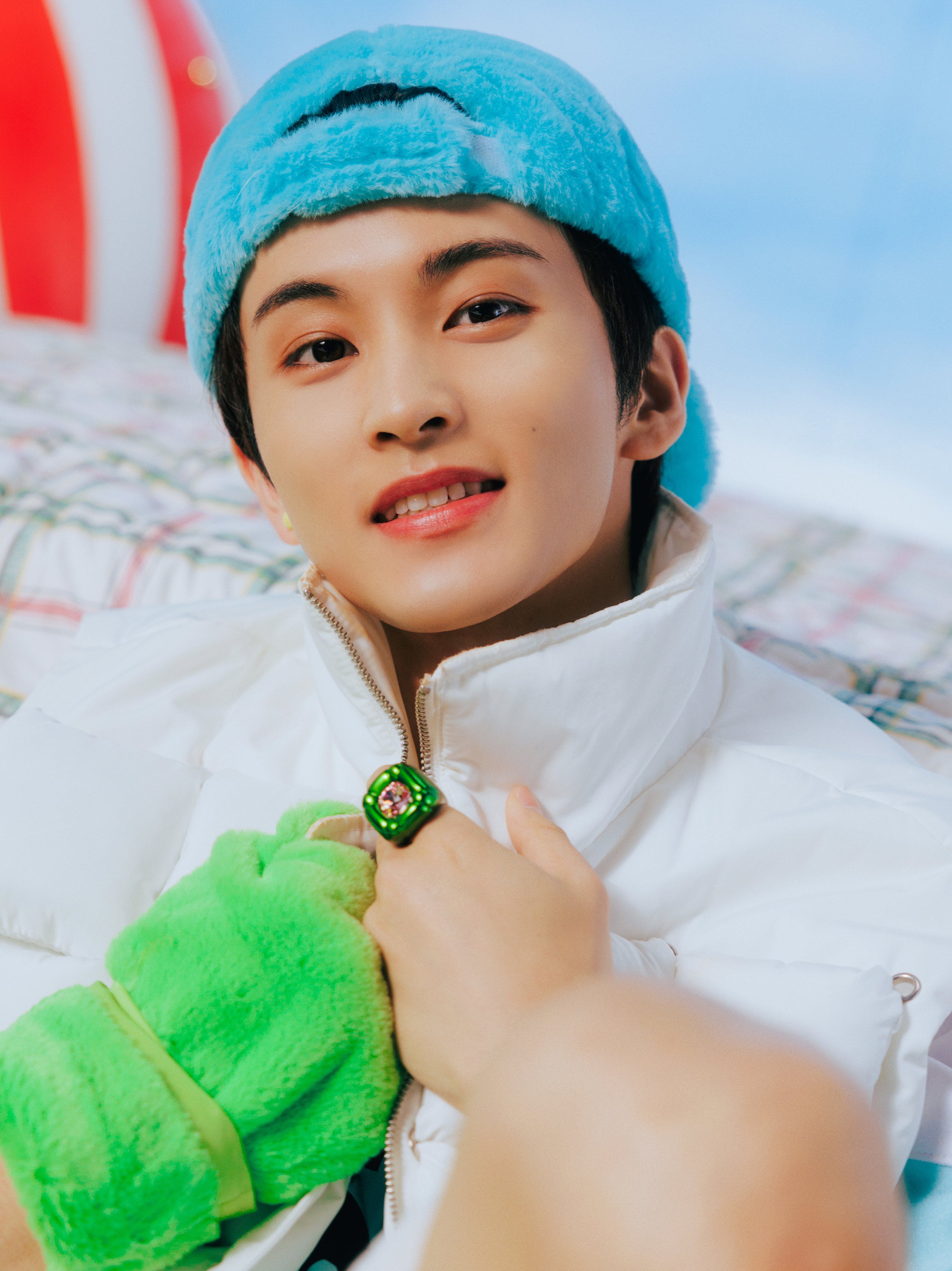 NCTマーク編】マルチな才能で多数のグループに参加！多彩なMARKの