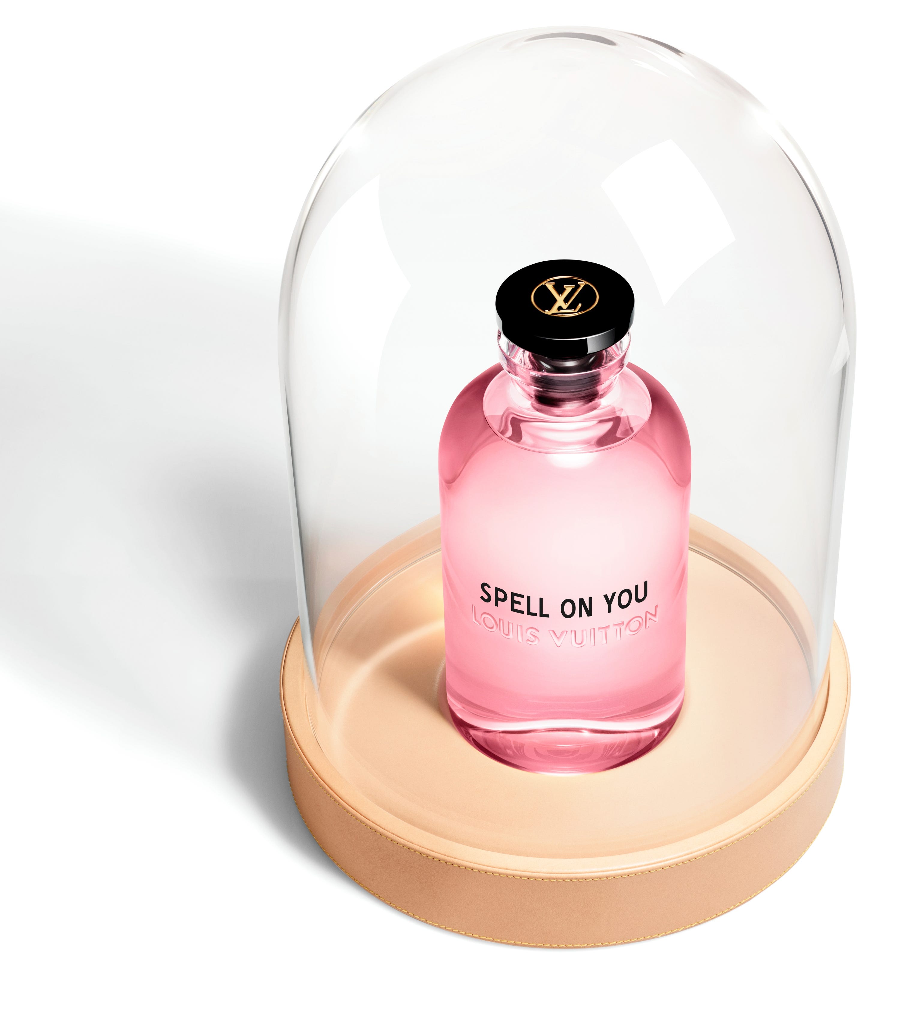 世界で5個限定。ルイ・ヴィトンとバカラが手掛けるフレグランス