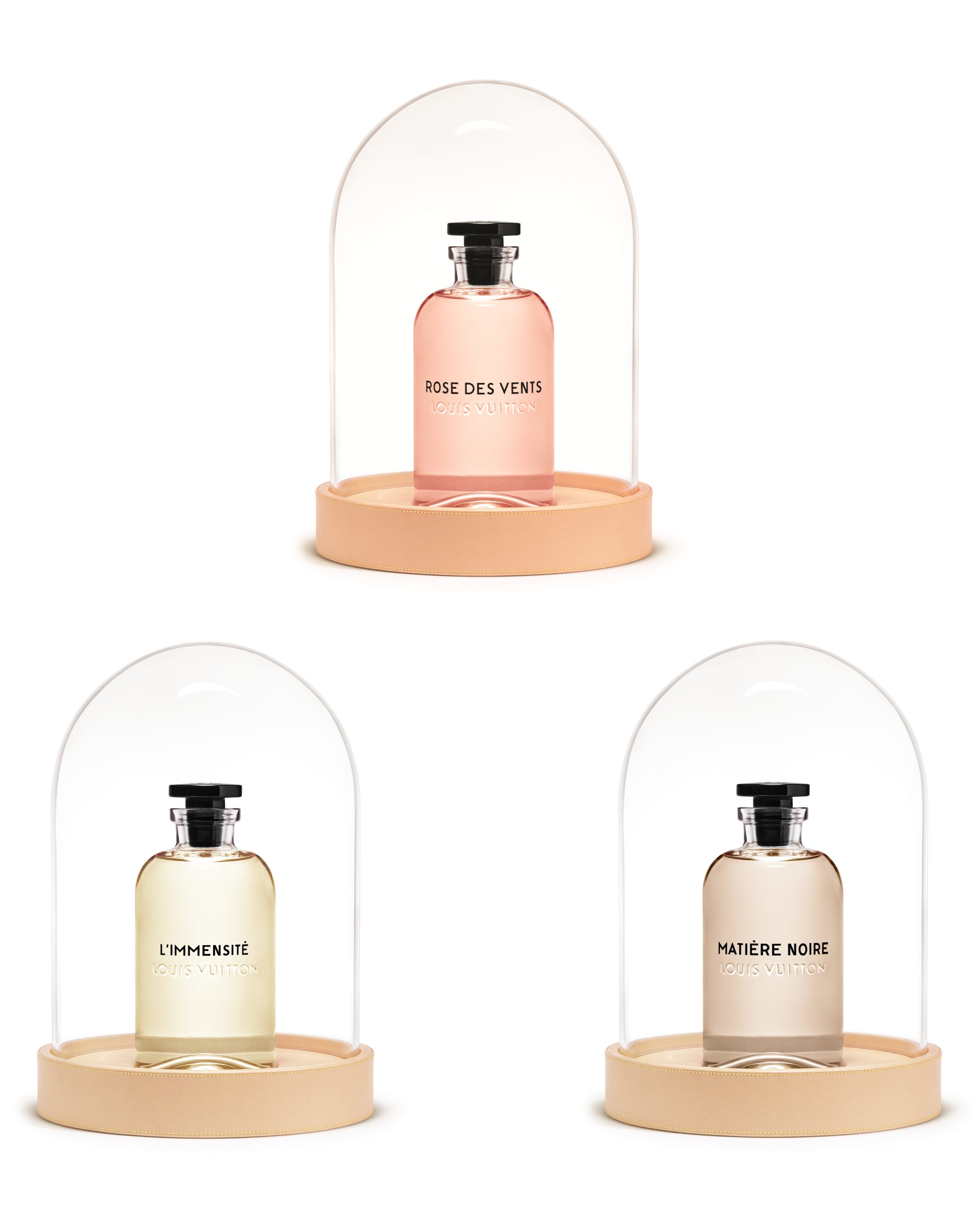 世界で5個限定。ルイ・ヴィトンとバカラが手掛けるフレグランス