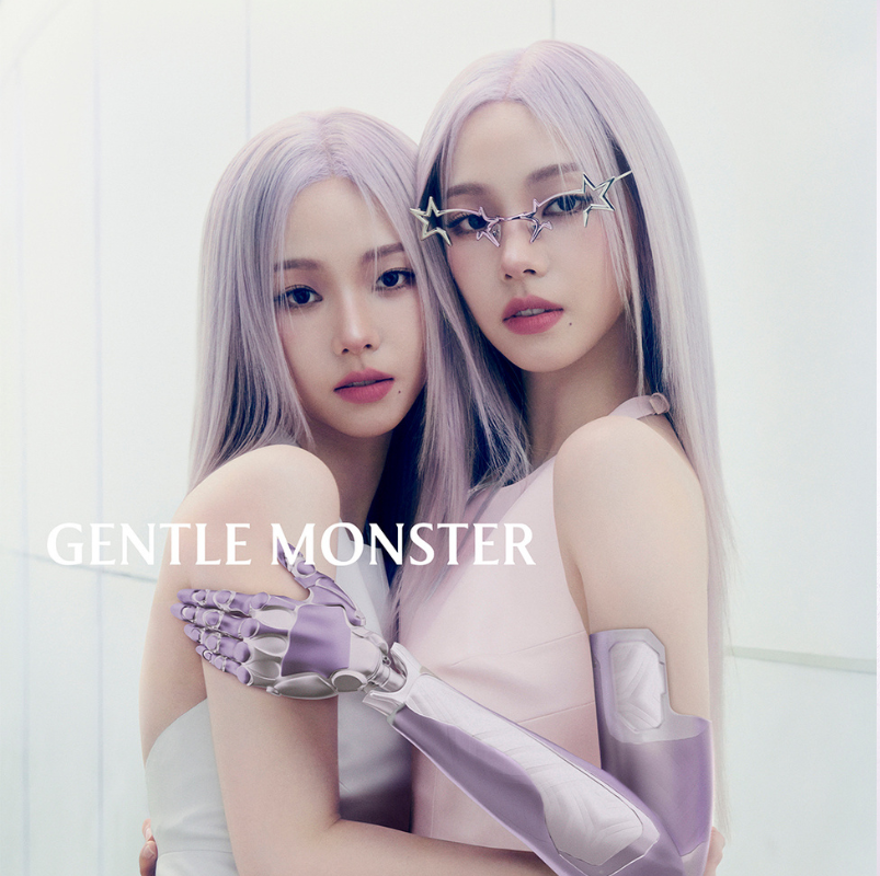 ジェントルモンスター」が折りたたみ式“2025 Pocket Collection”を発売