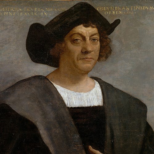 Christopher Columbus: Biography, Explorer and Navigator, Holiday