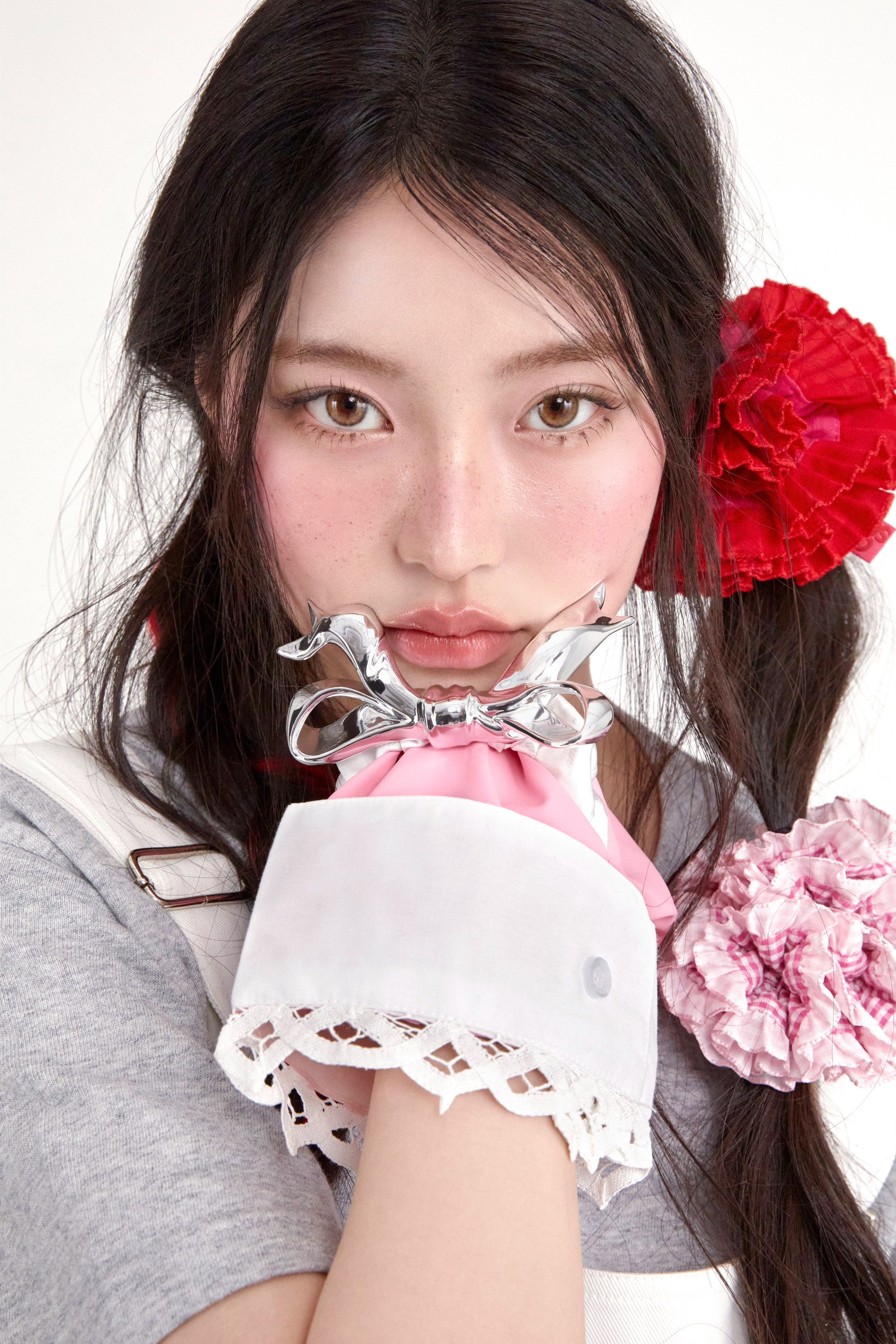 KiiiKiii イソル I DO ME 中国 QQMUSIC 100枚限定 KiiiKiii イソル I