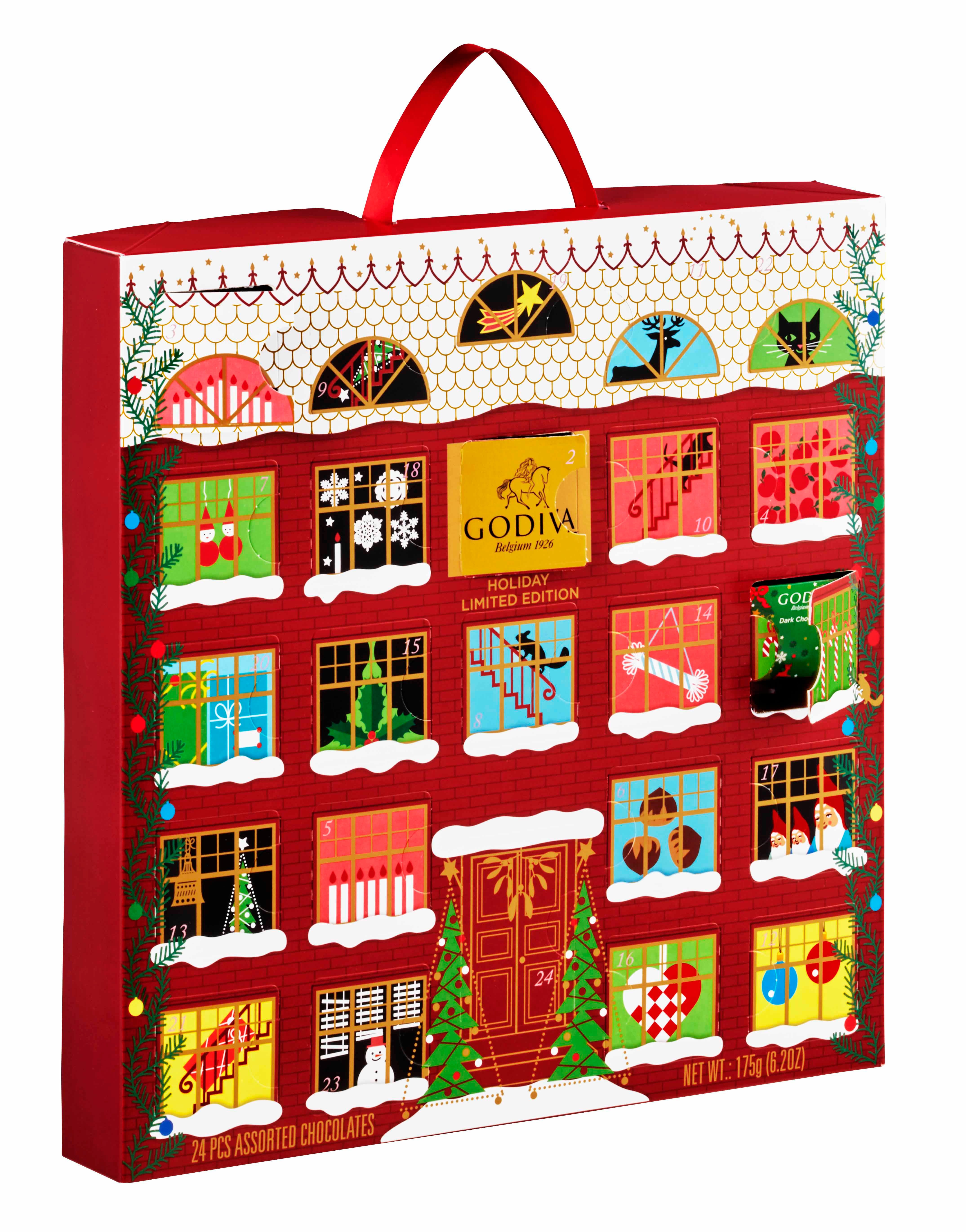 クリスマスはコレでカウントダウン！ 2019年スイーツアドベント