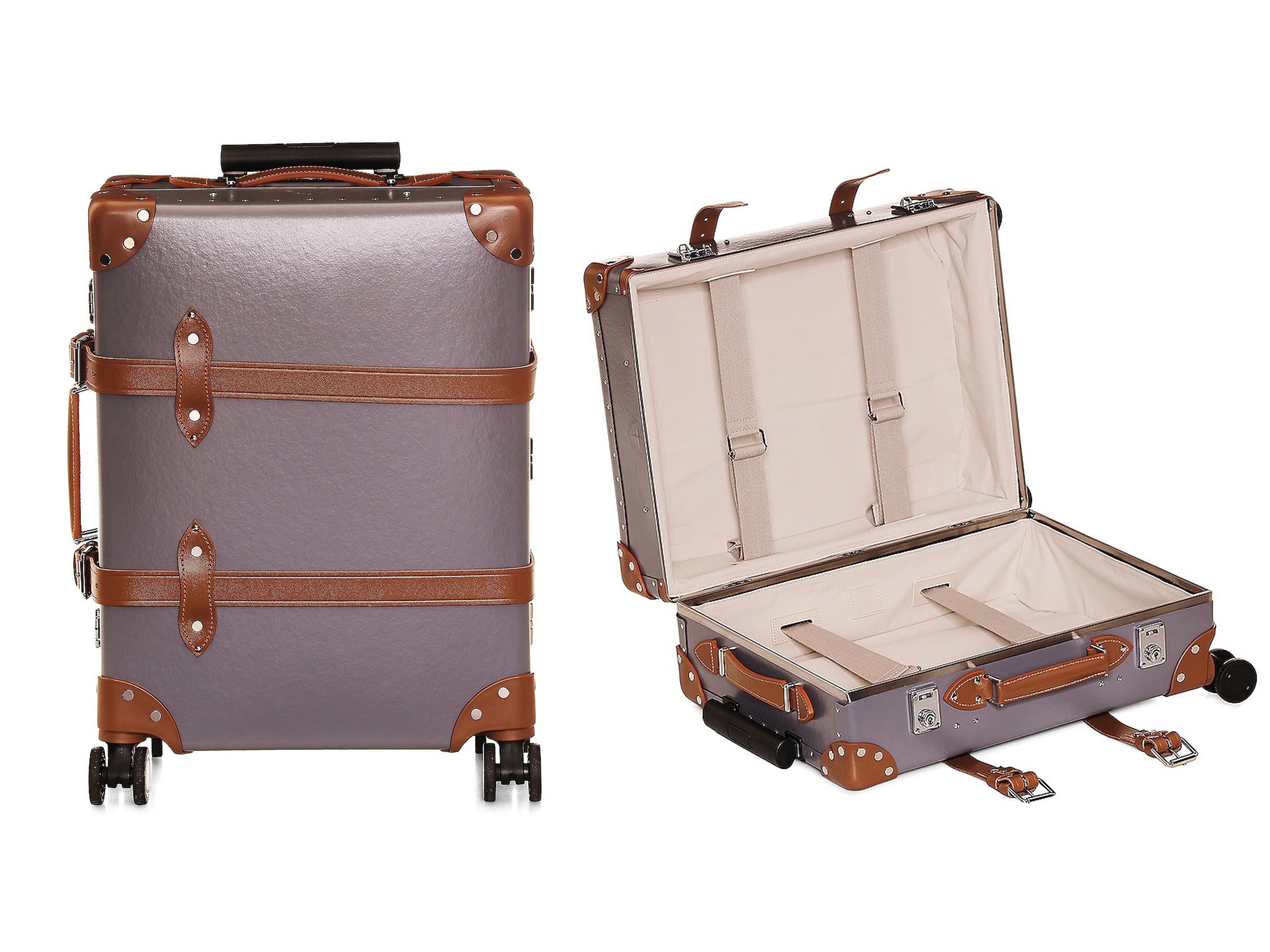 グローブ・トロッターのスーツケース7選。最愛の高級ブランドの魅力を