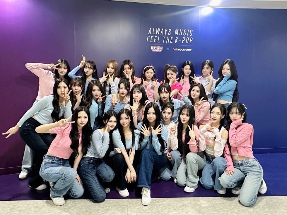 tripleS（トリプルエス）メンバープロフィールまとめ｜総勢24人！ 韓国