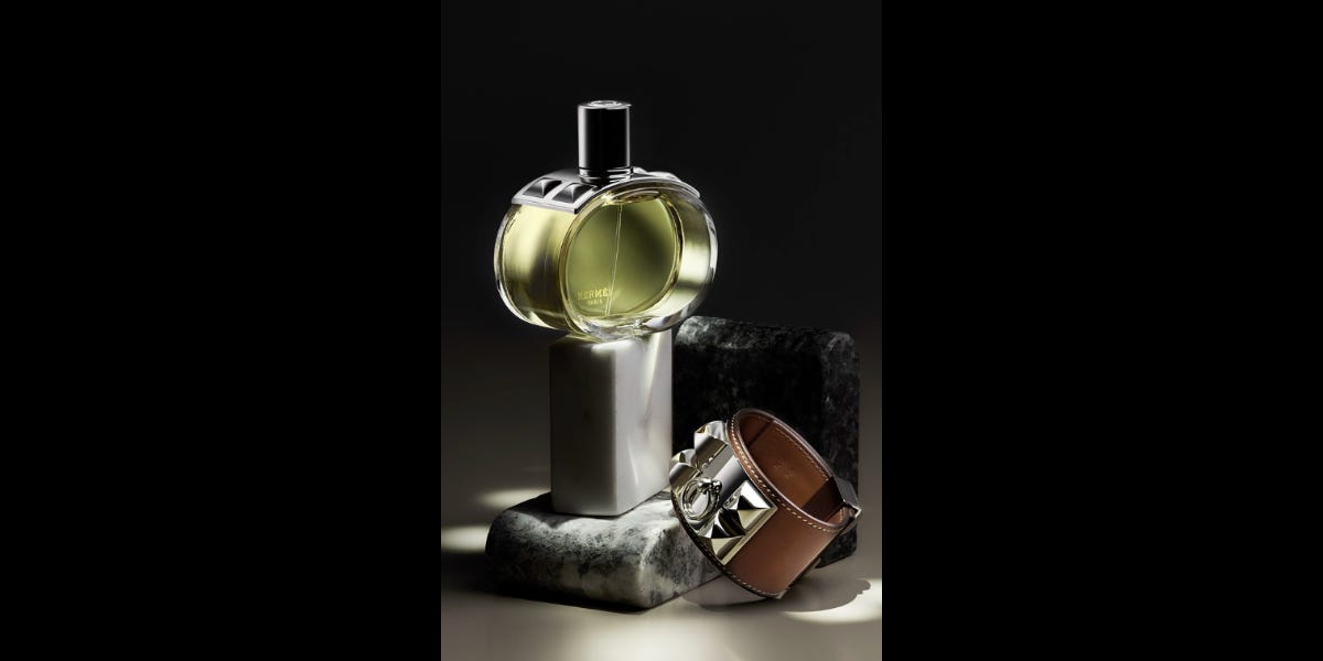 人気調香師による新星。「エルメス」新作オード パルファム「バレニア