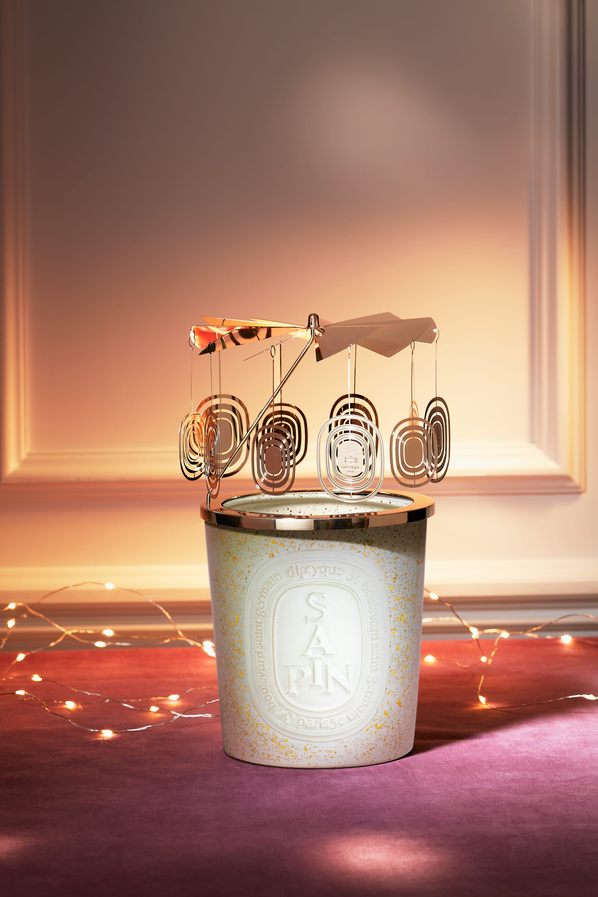 クリスマスおすすめプレゼント】キャンドルライトに魅せられて