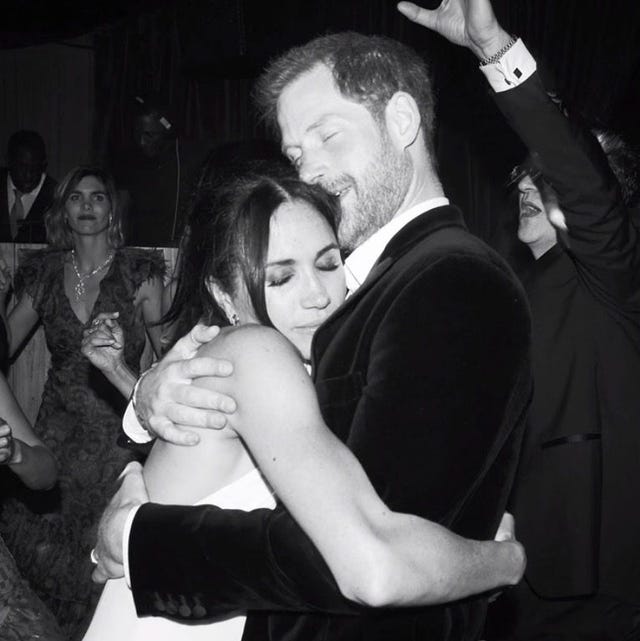 新たに公開！ヘンリー王子＆メーガン妃の結婚式でとらえたベストシーン32