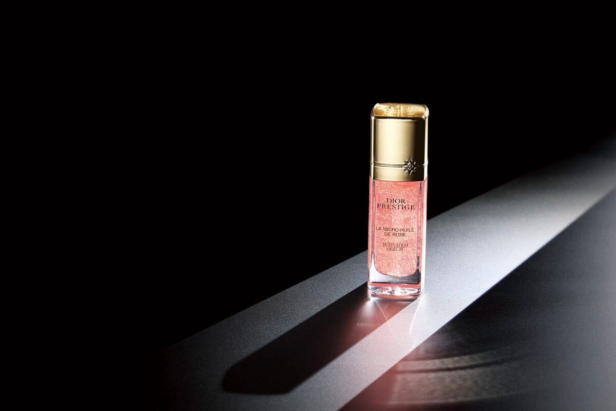 新生、プレステージ マイクロ ユイル R セラムの魅力【パルファン