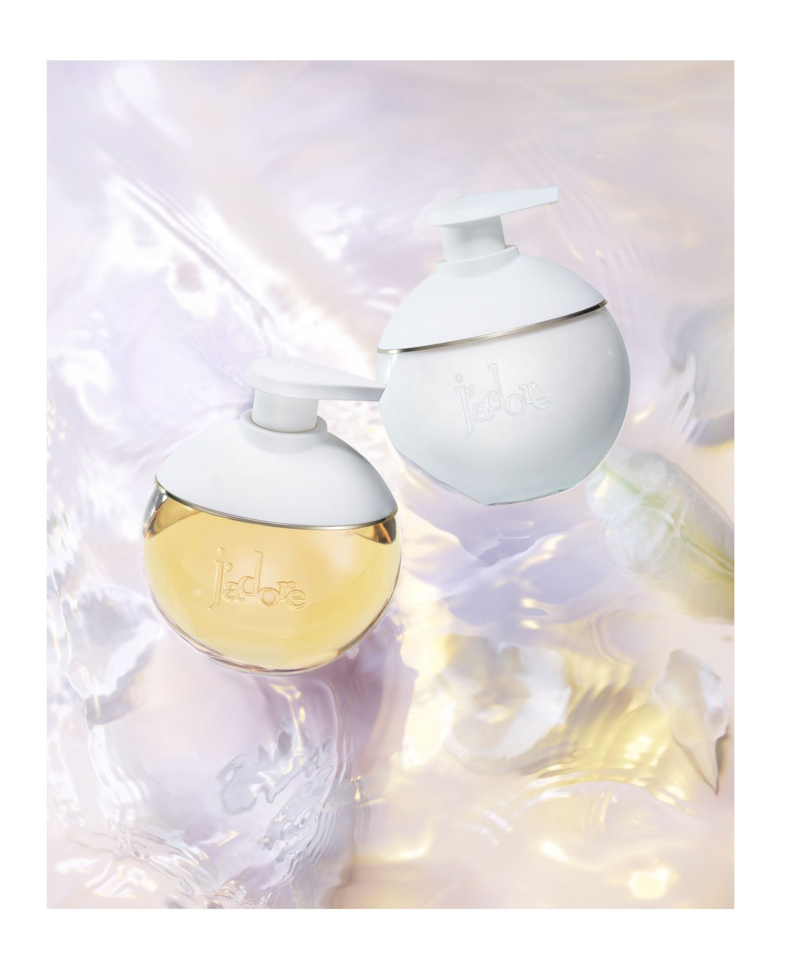 ディオールの香水「ジャドール」と私──ジェーン・スーが語る、香りと