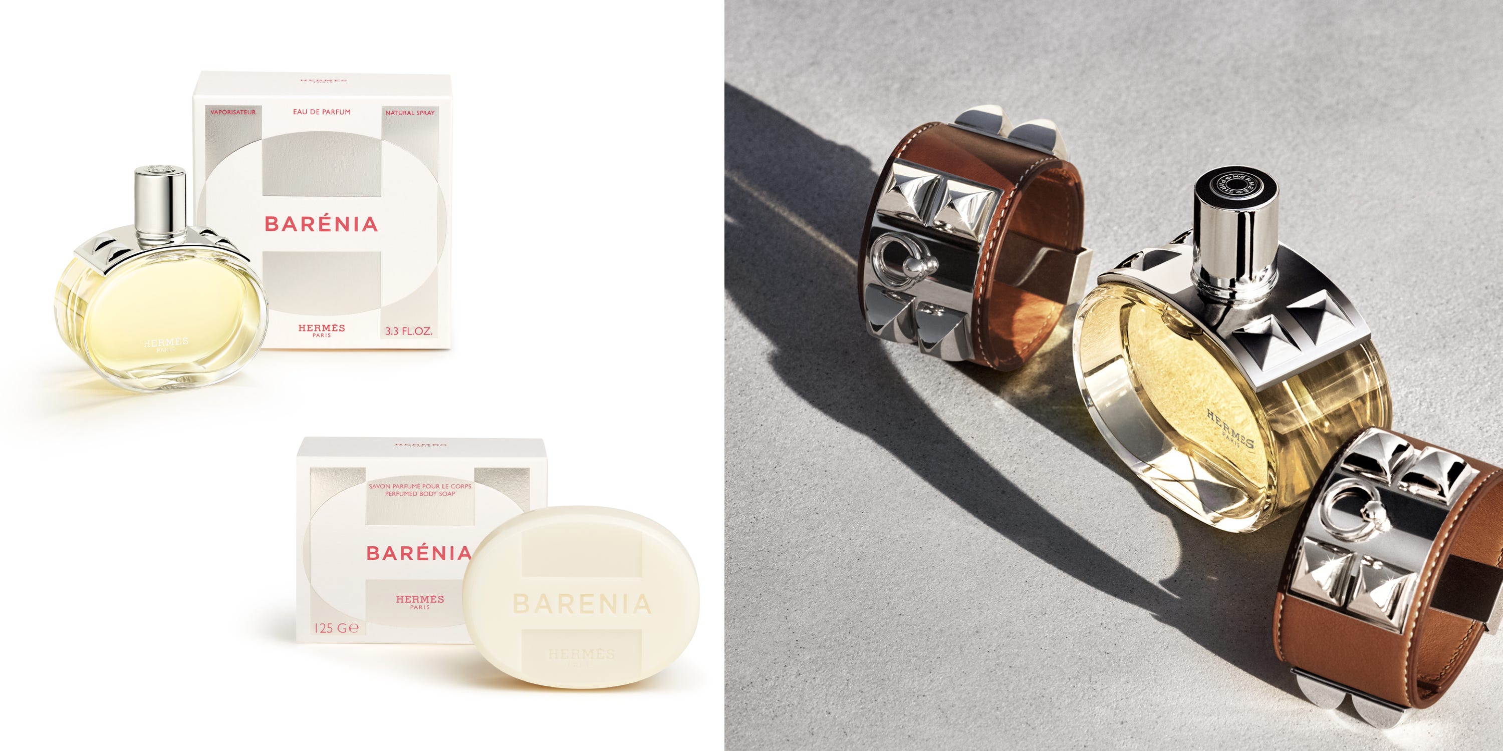 エルメスから初のシプレ系のフレグランス「バレニア」が登場。明日9月