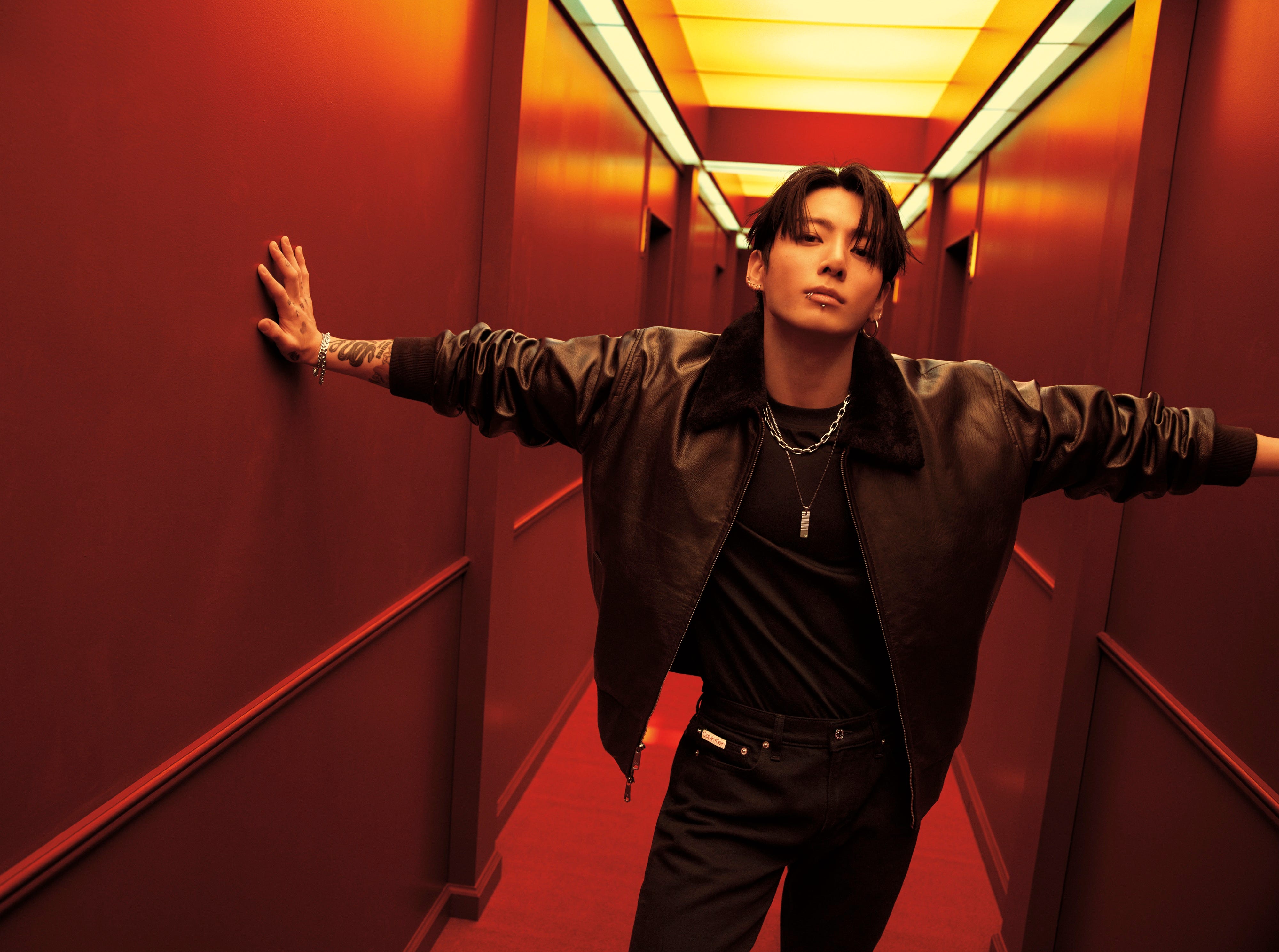 BTSのジョングクが「カルバン・クライン」の最新キャンペーンに登場