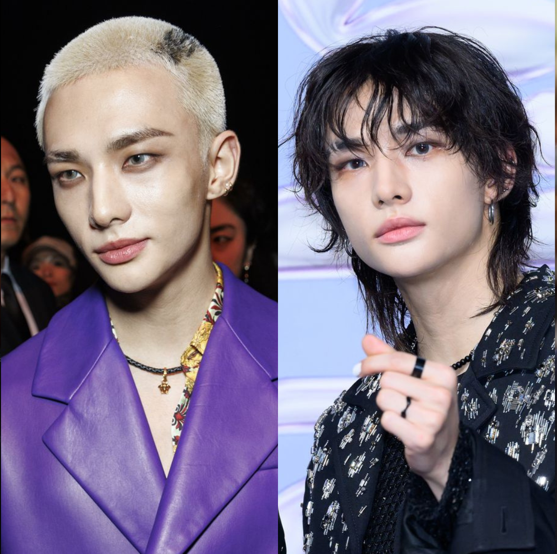 Stray Kids ヒョンジン編】スキズの王子様ヒョンジンのヘアメイク遍歴