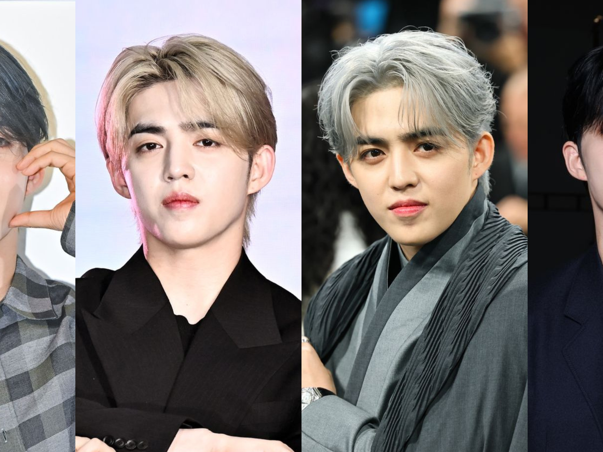 SEVENTEEN エスクプス編】セブチの長男で頼れるリーダー、S.COUPSの