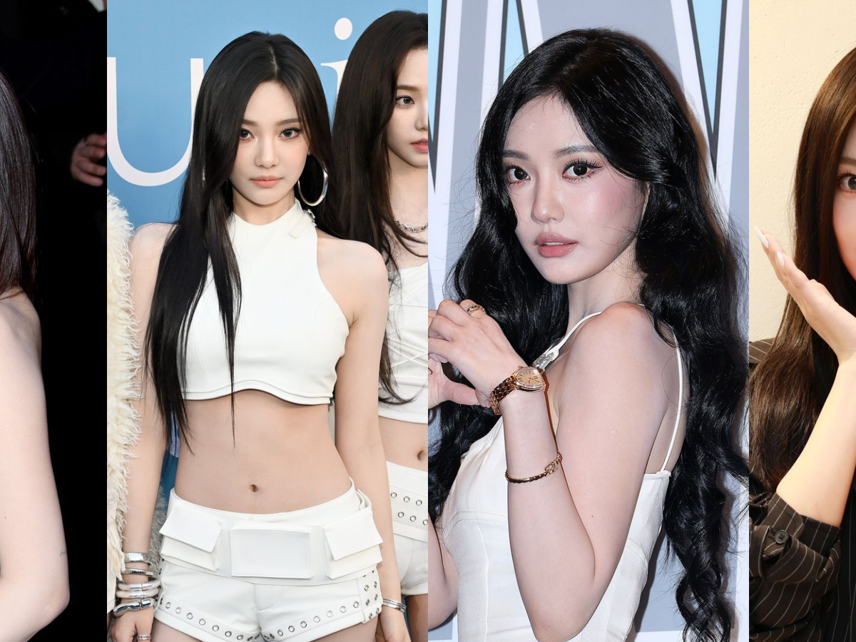 aespa ニンニン編】「NEXT LEVEL」な美貌！ エスパの中国人メンバー