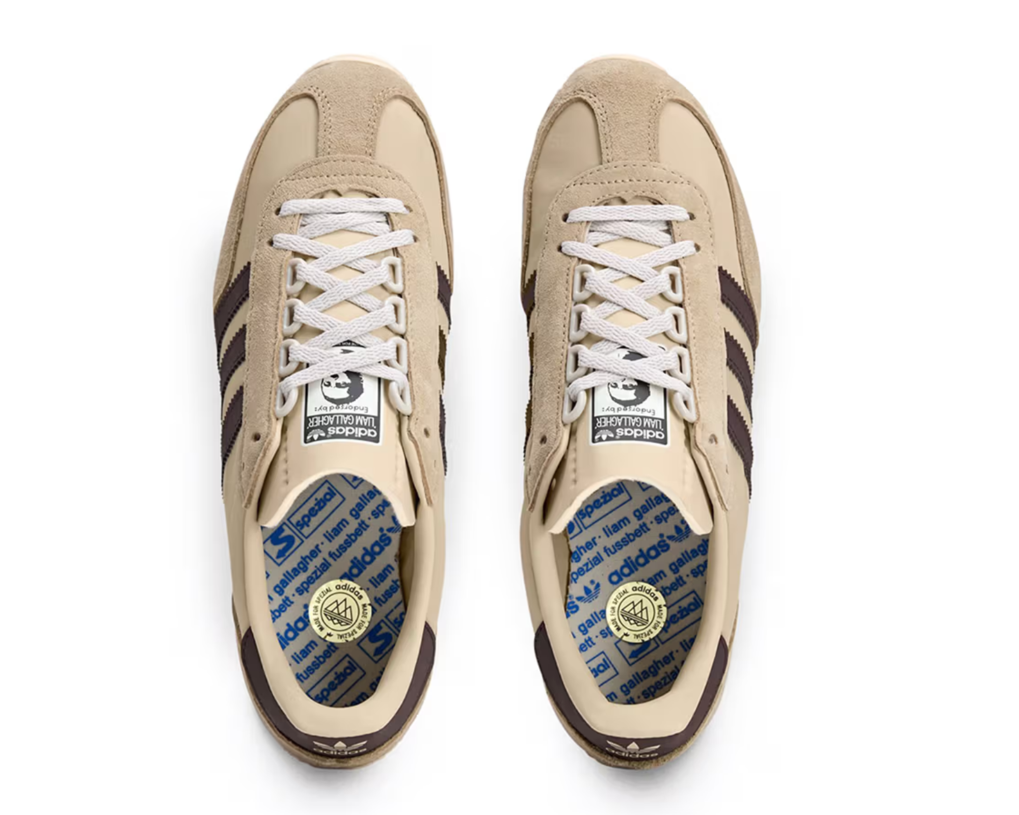 Where to Buy the New Oasis x Adidas Achille & Marathon Spezial