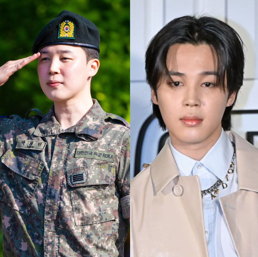 BTS ジミン編】祝・除隊！ 防弾少年団JIMIN12年間のビジュアル